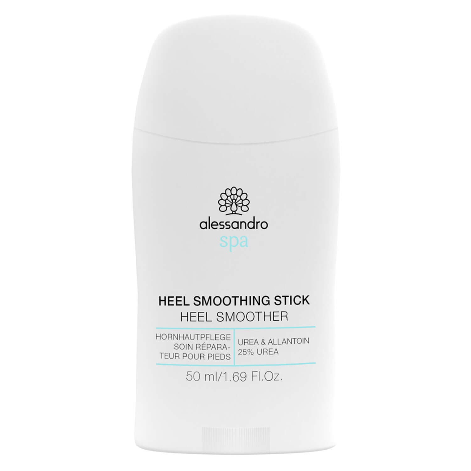 Product image from Alessandro Spa - Foot Heel Smoothing Stick