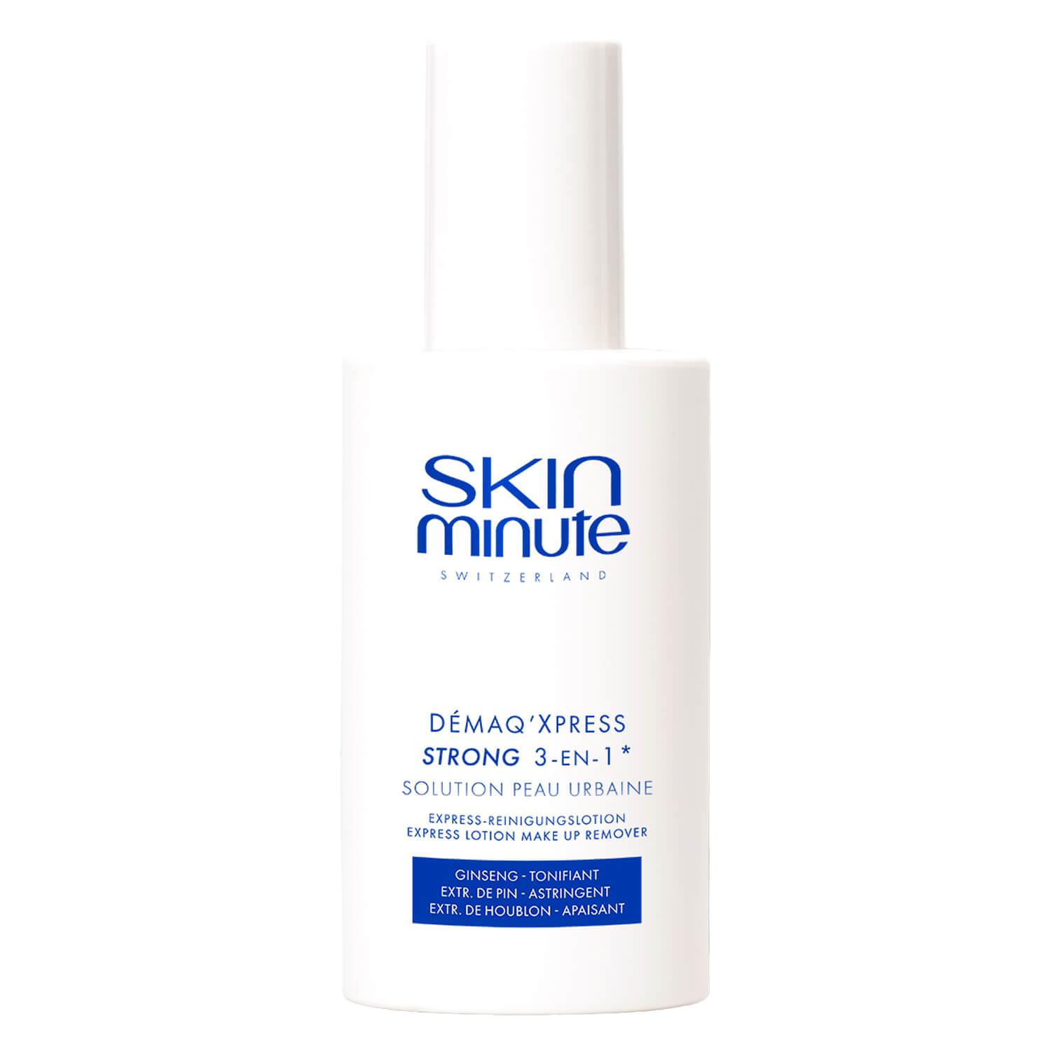 skinminute - Express Make Up Remover Lotion Strong
