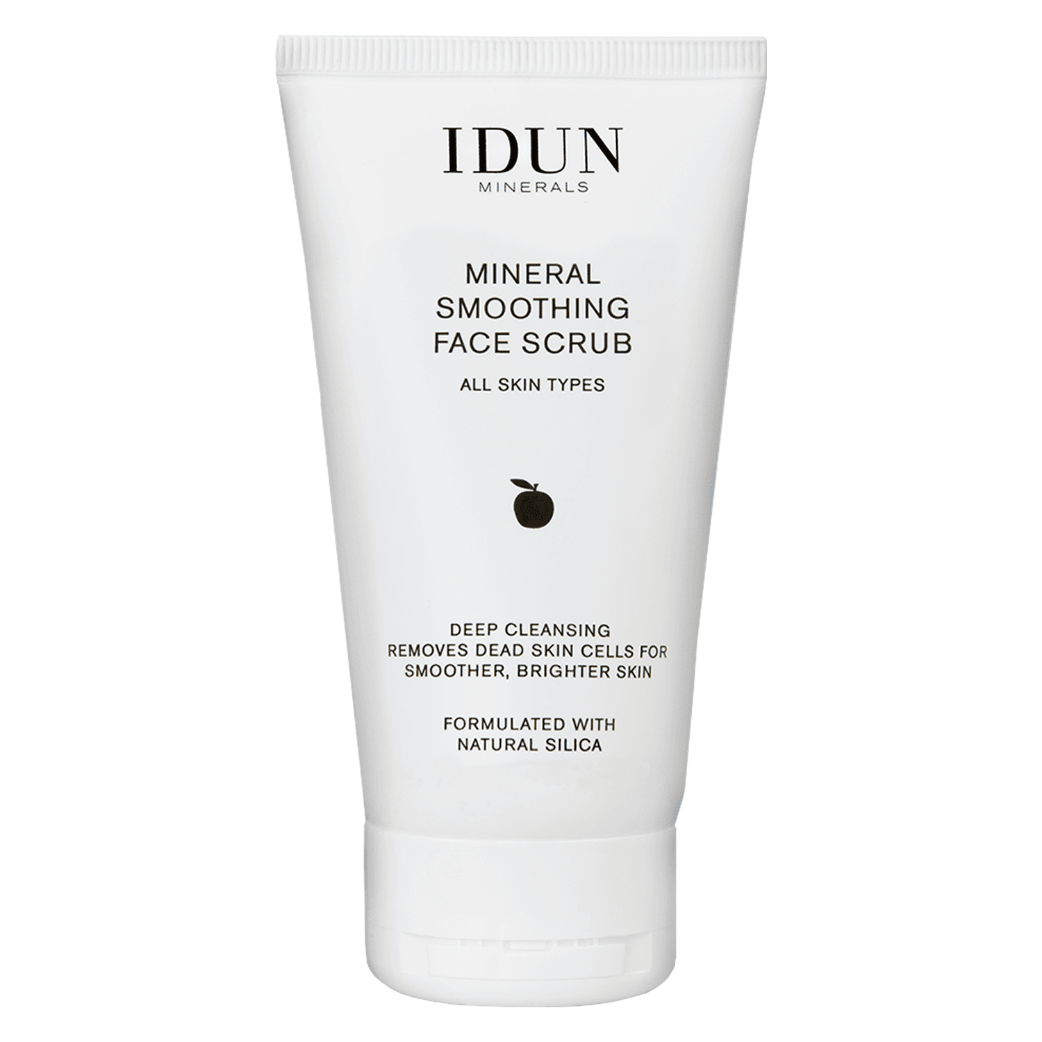 IDUN Skincare - Mineral Smoothing Face Scrub