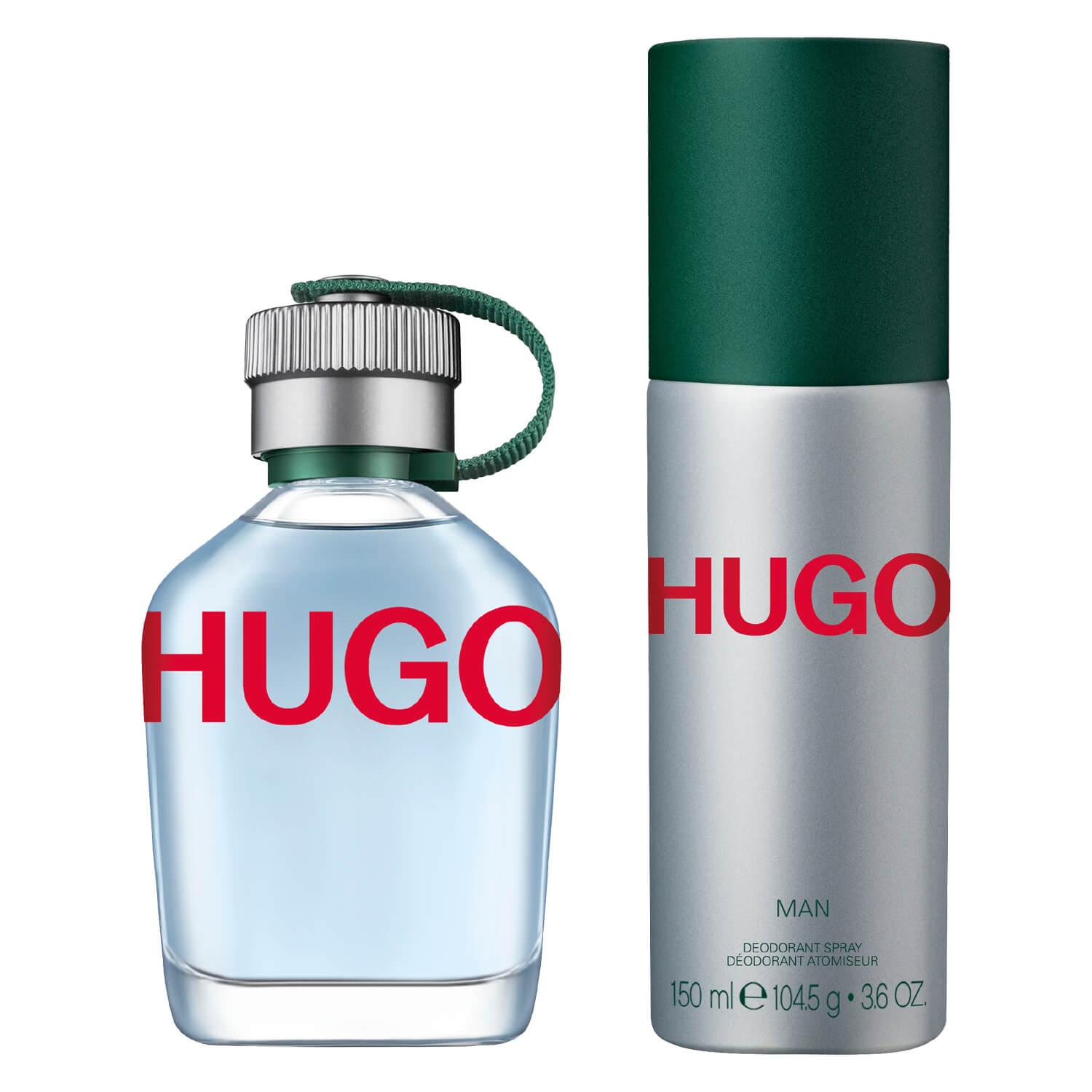 Hugo Boss Man - Eau de Toilette Set
