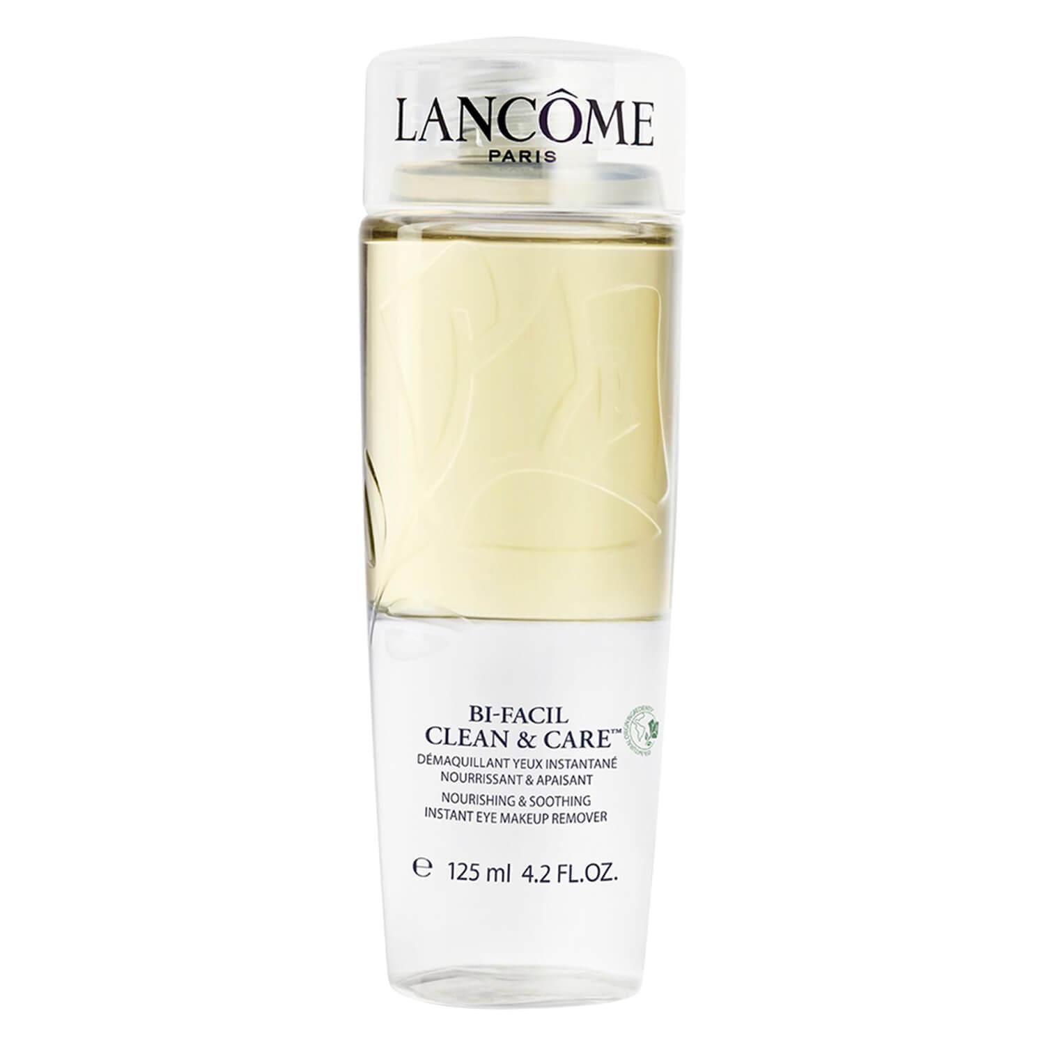 Lancôme Skin Bi-Facil Clean and Care