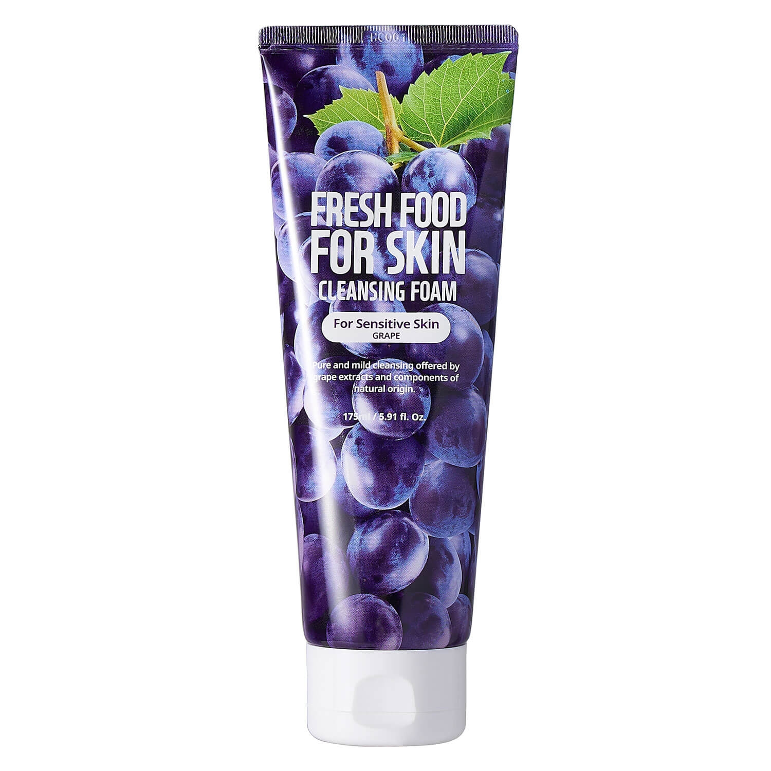 Produktbild von Fresh Food - Cleansing Foam Grape