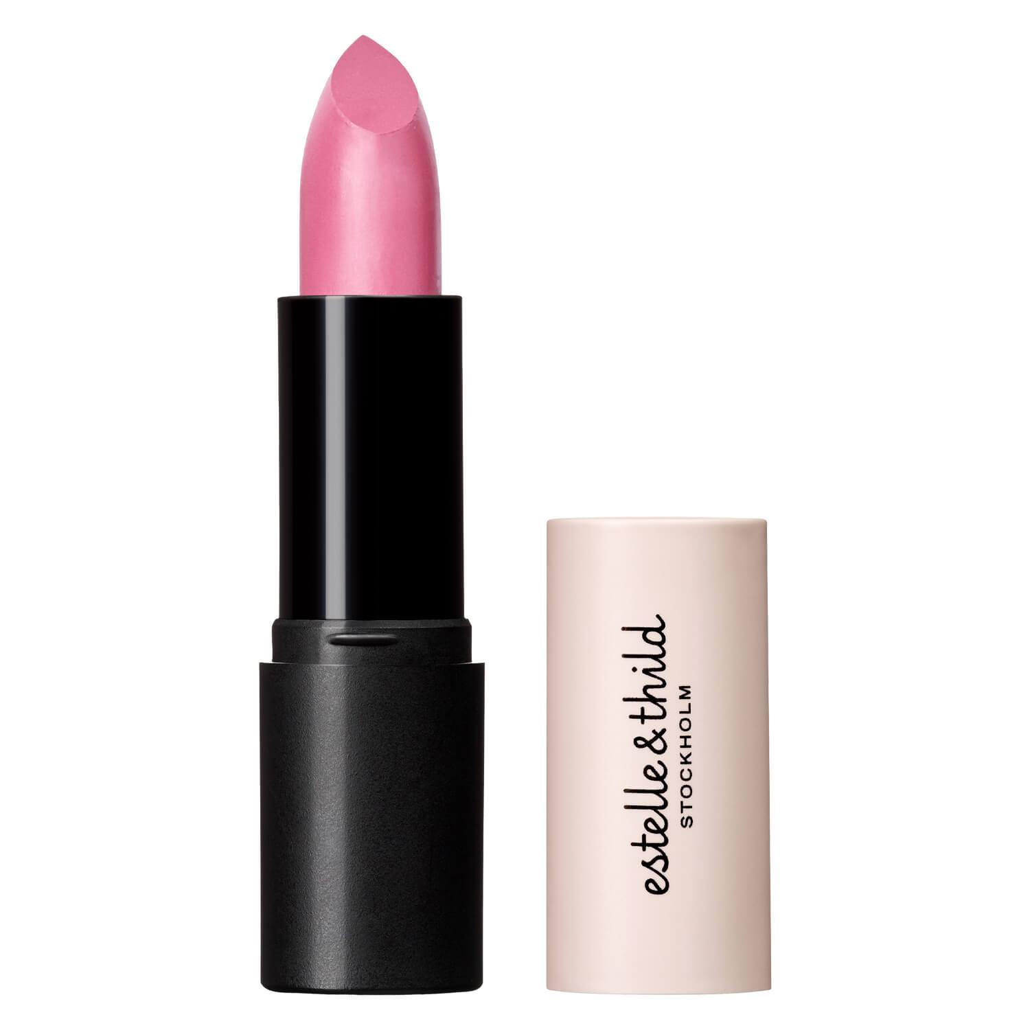 Estelle&Thild Make-Up - Cream Lipstick Pretty Pink