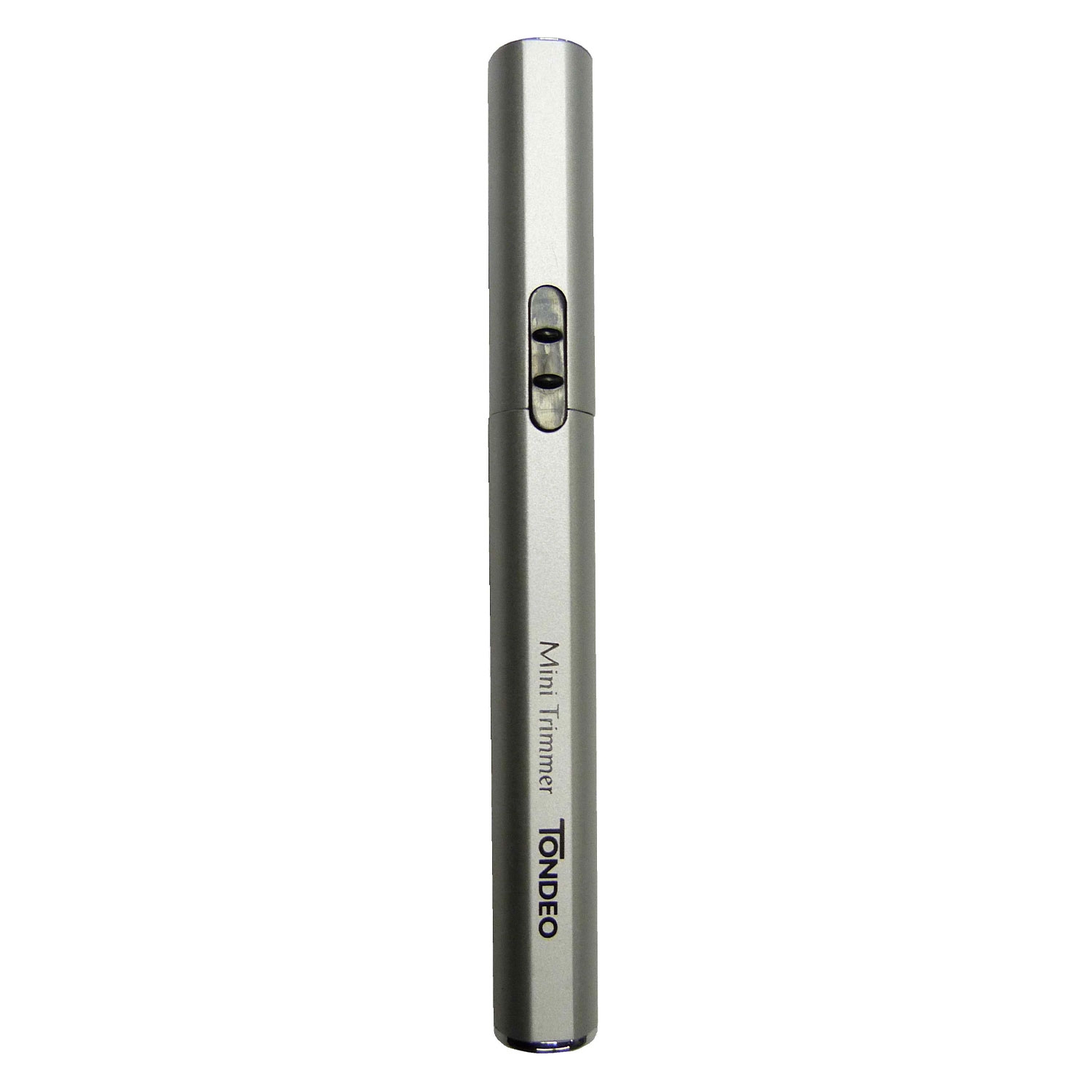Product image from Tondeo Hair Clippers - Tondeo Mini-Trimmer Silver