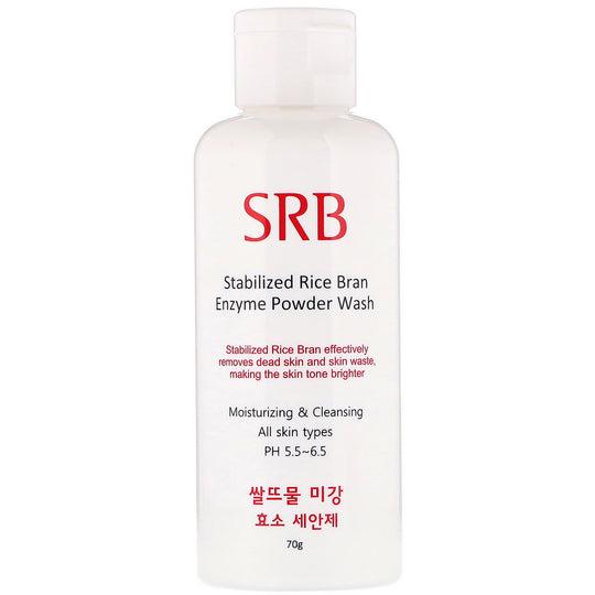 SRB - Stabilized Rice Bran Enzyme Powder Wash