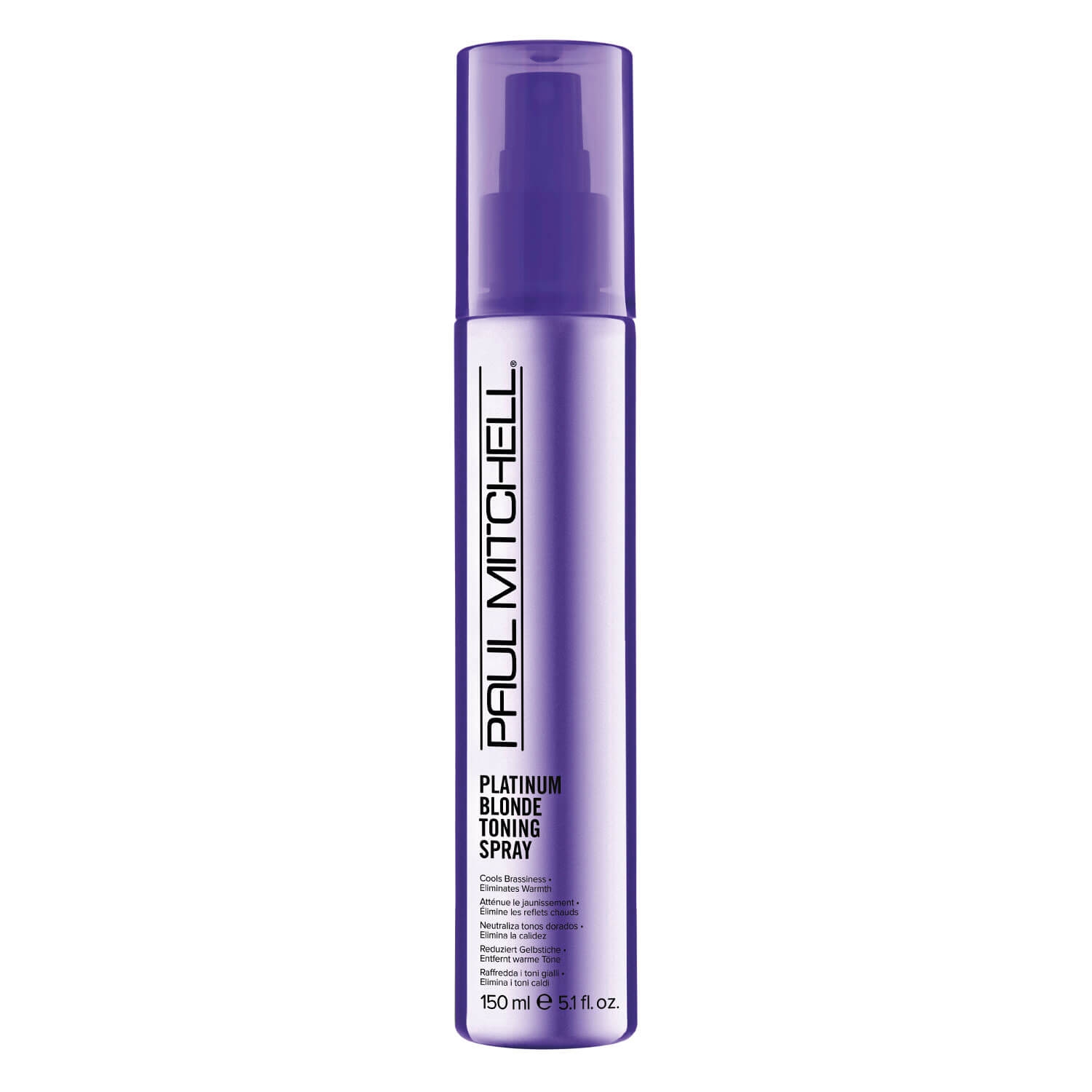 Product image from Blonde - Platinum Blonde Toning Spray