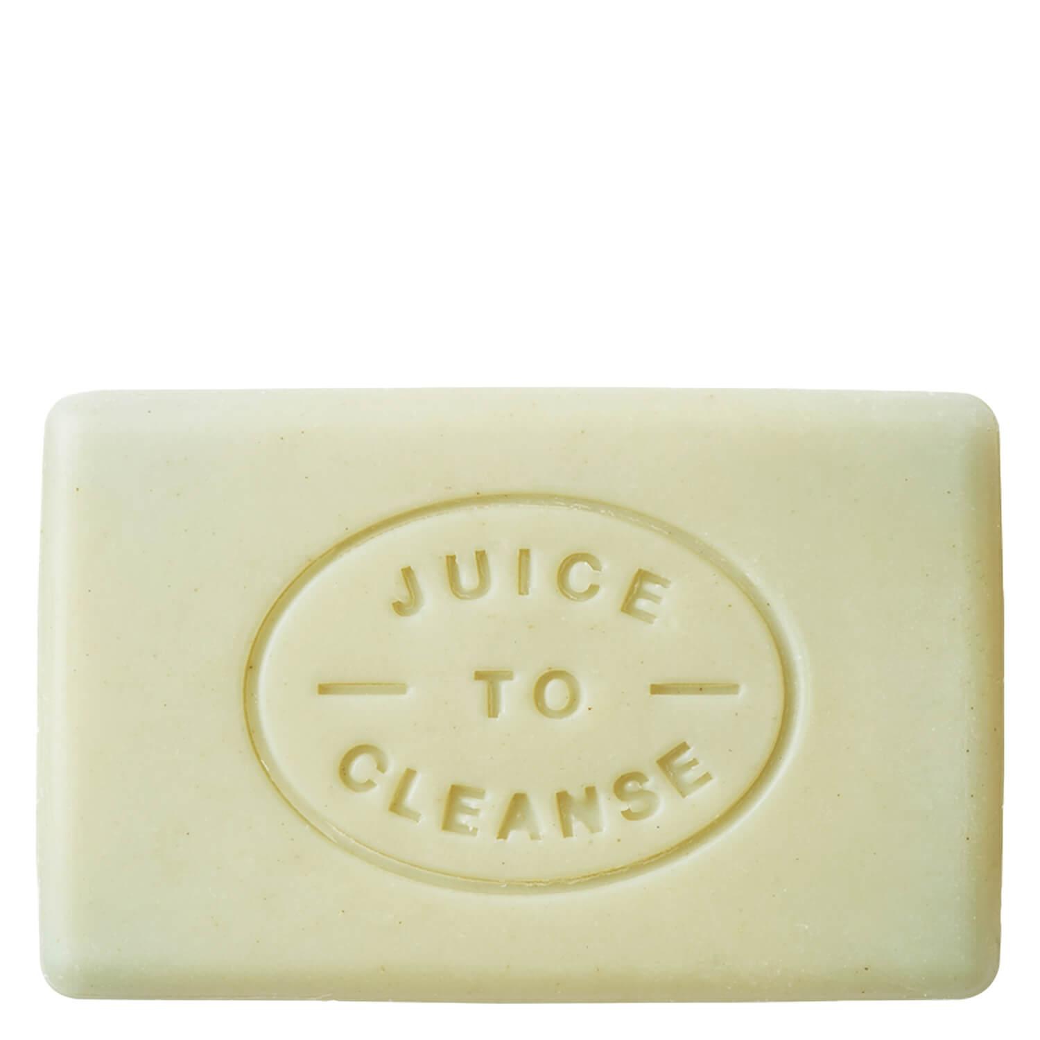 Juice to Cleanse - Clean Butter Shampoo Bar