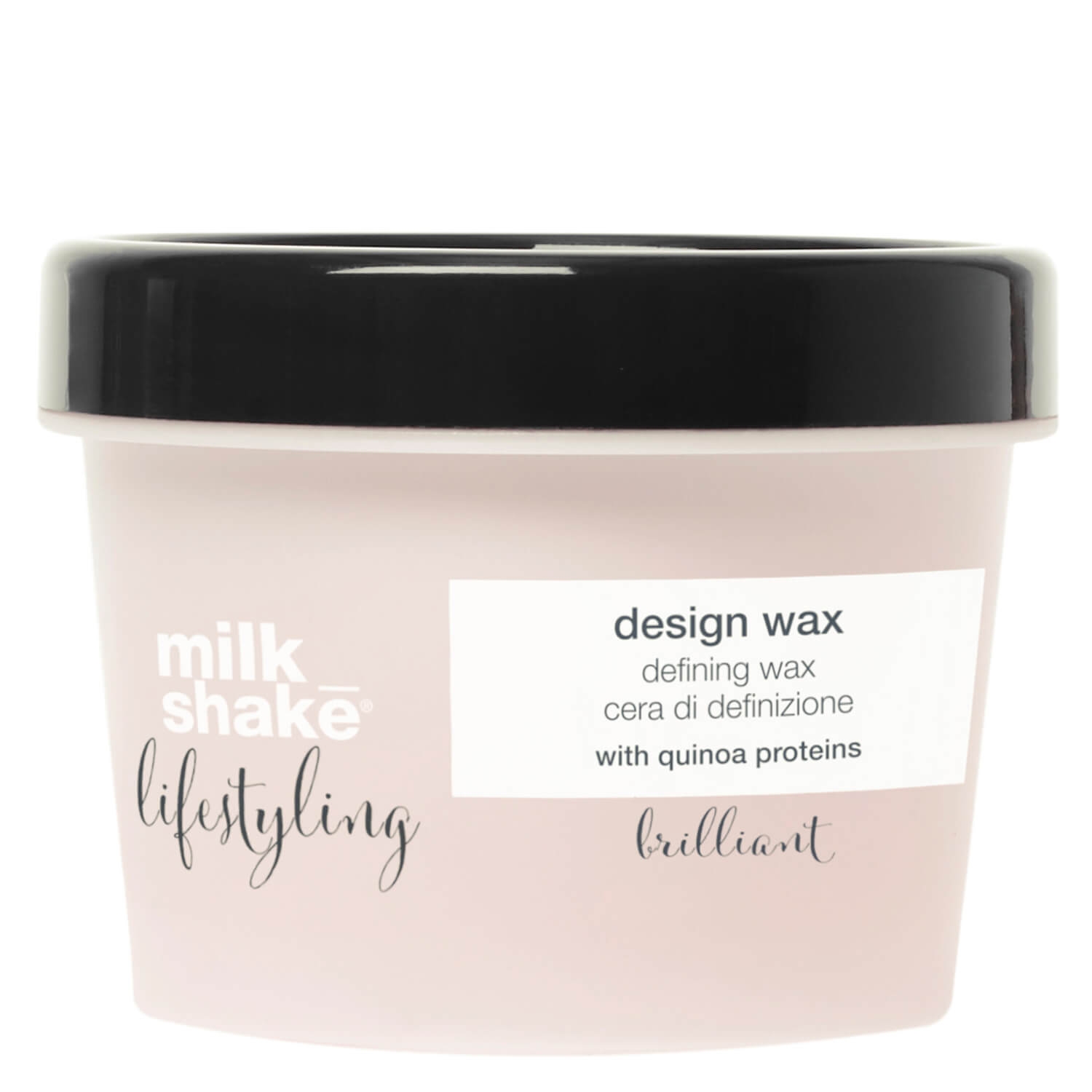 Produktbild von milk_shake lifestyling - design wax