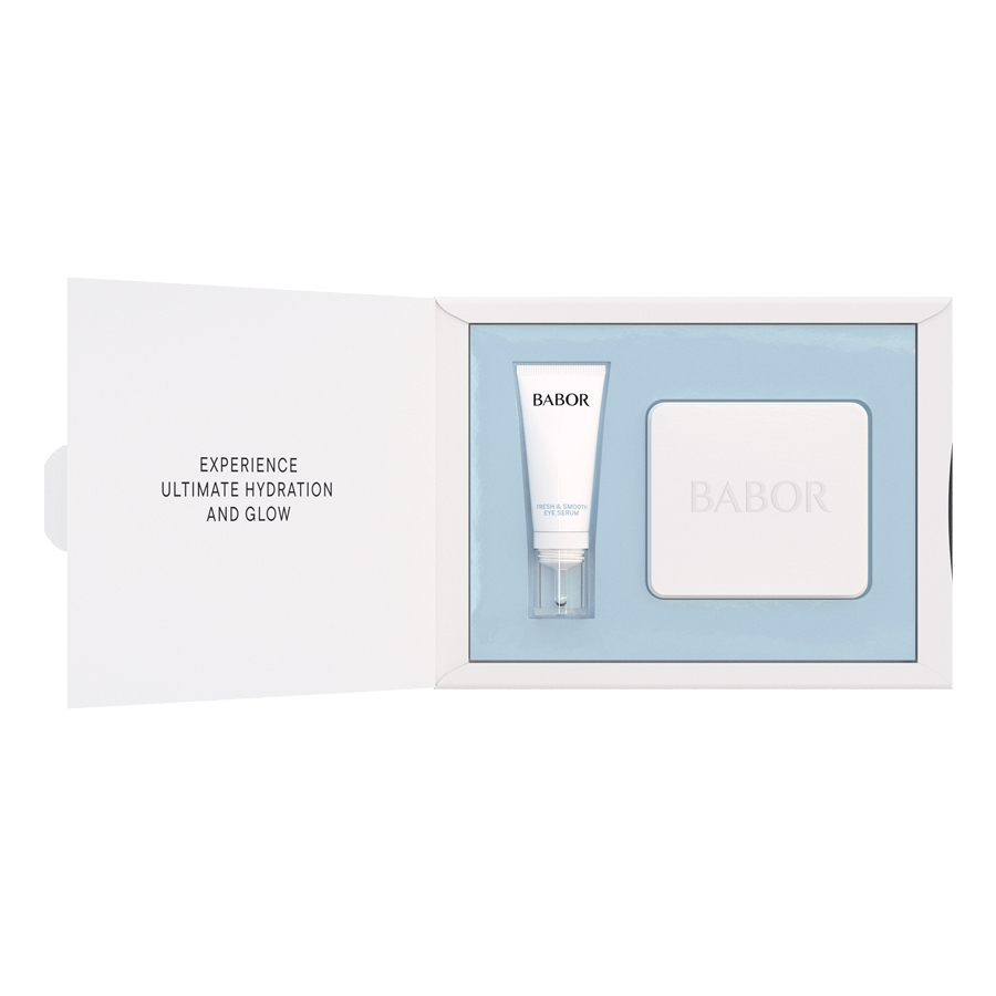 Product image from SKINOVAGE - Instant Fresh & Smooth Eye Serum + Patches