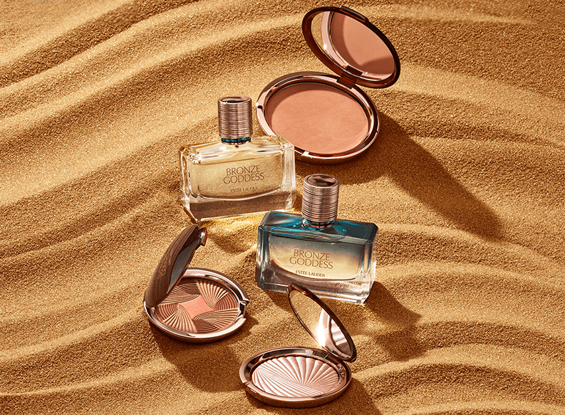 <div>
	<strong>Endless Summer</strong><br>
</div>
<div>
	Enjoy the summer with the new Bronze Goddess make-up and fragrance collection<br>
</div>
