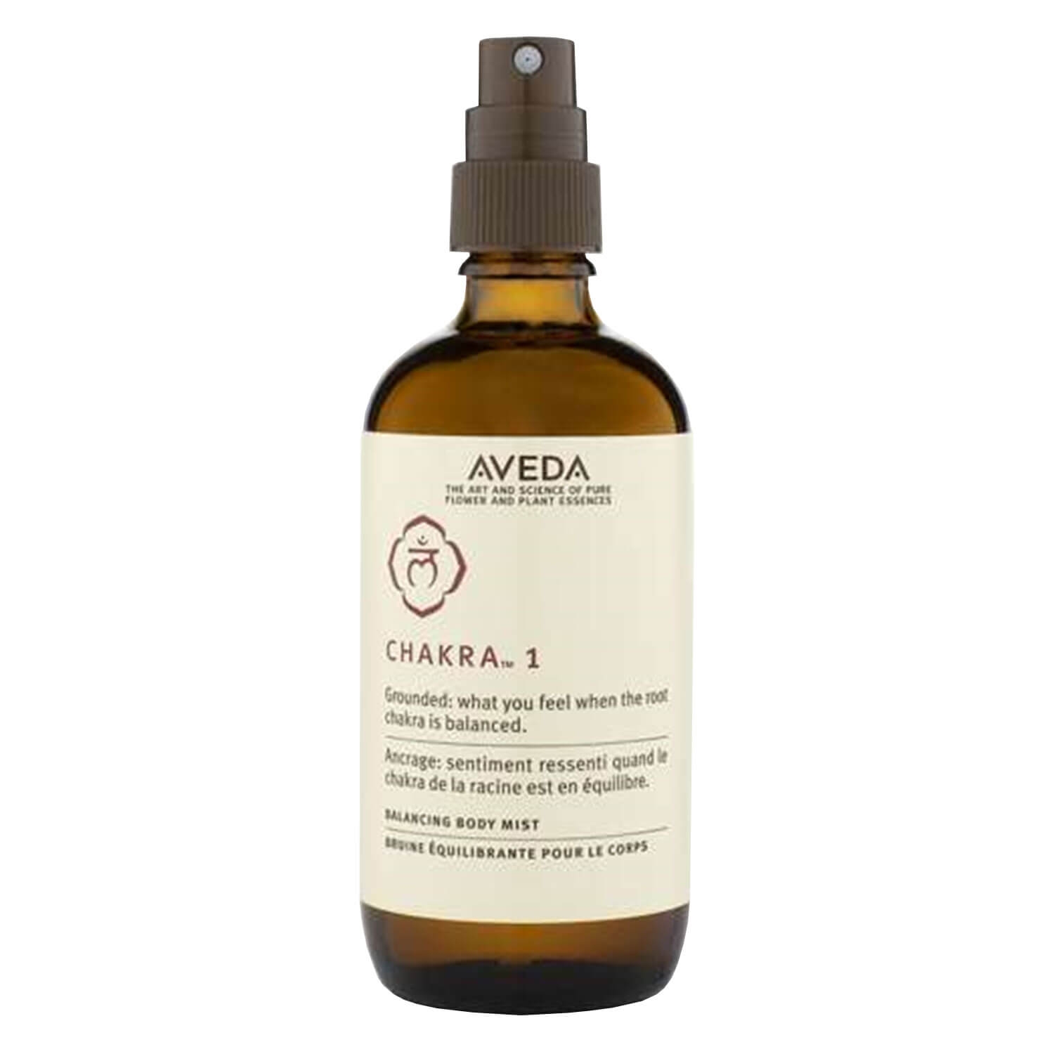 Product image from chakra - 1 balancing pure-fume mist feel grounded