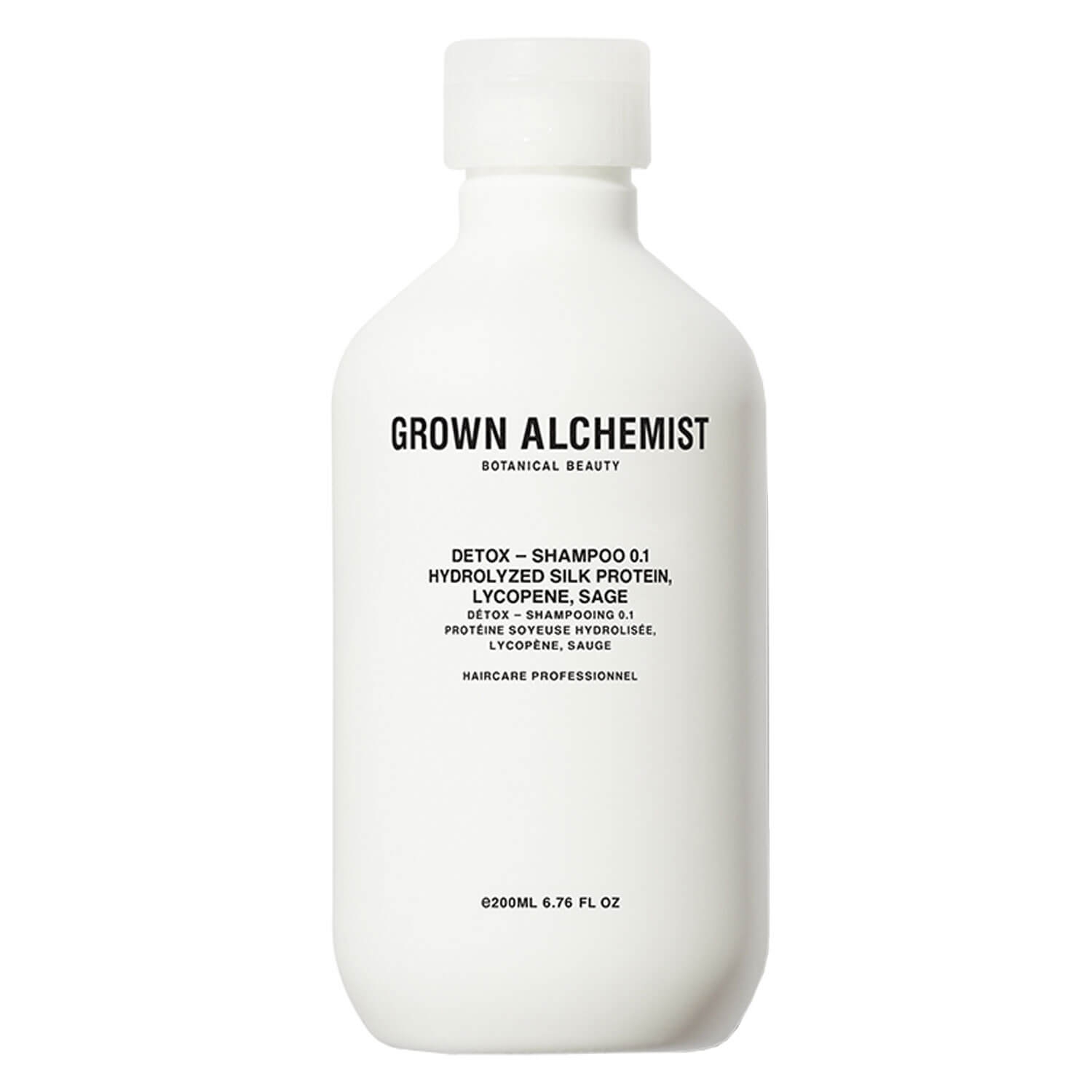 Produktbild von GROWN Hair - Detox Shampoo