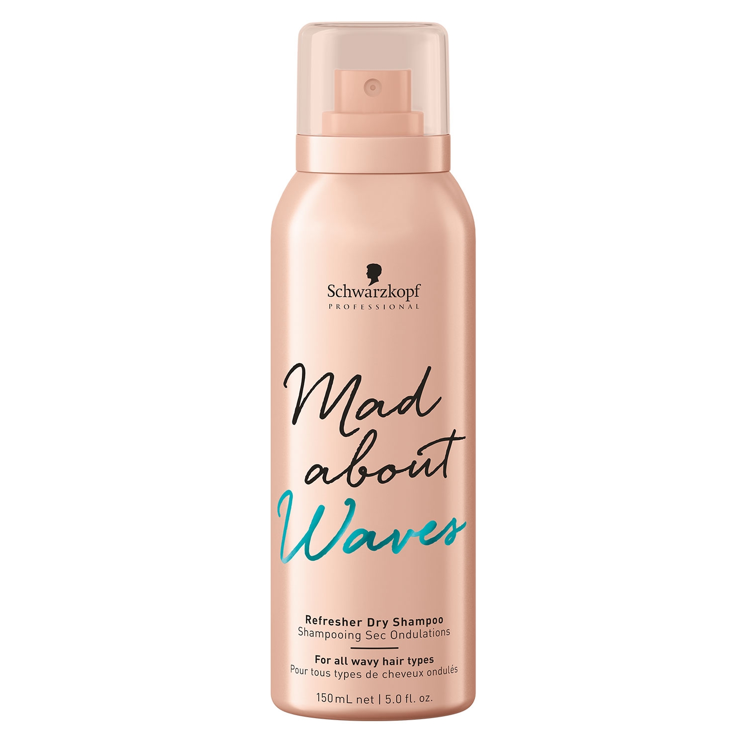 Product image from Mad About Waves - Refresher Dry Shampoo