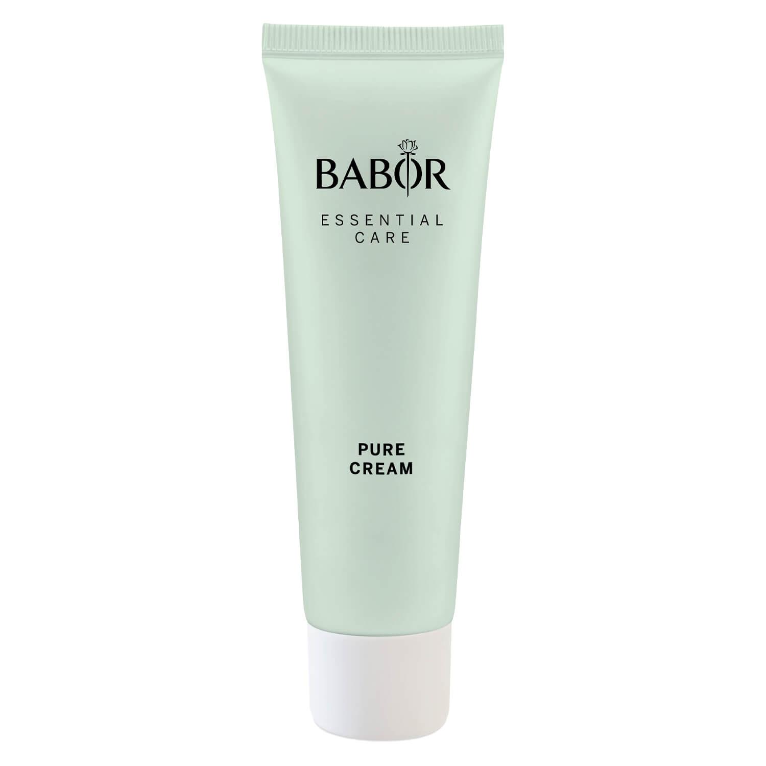 BABOR ESSENTIAL CARE - Pure Cream Acne-Prone Skin