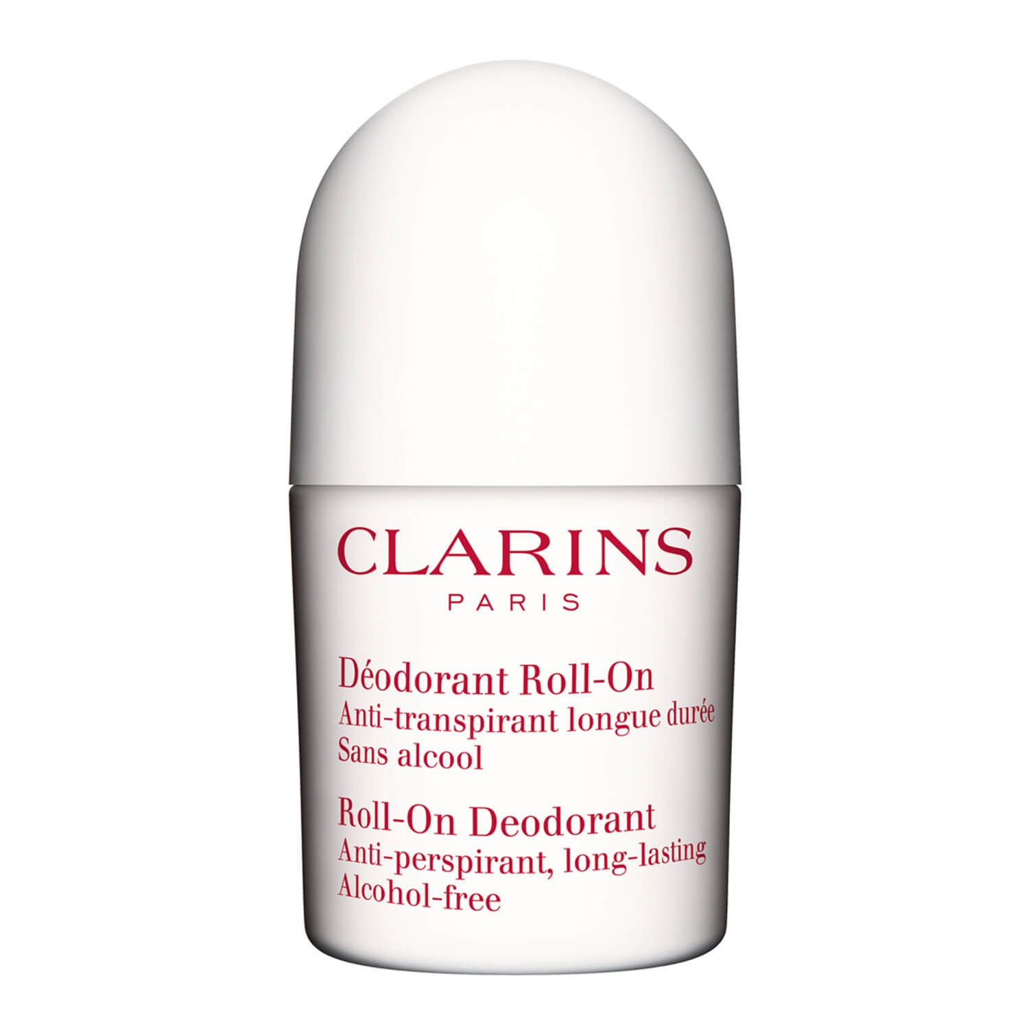 Product image from Clarins Body - Roll-On Deodorant