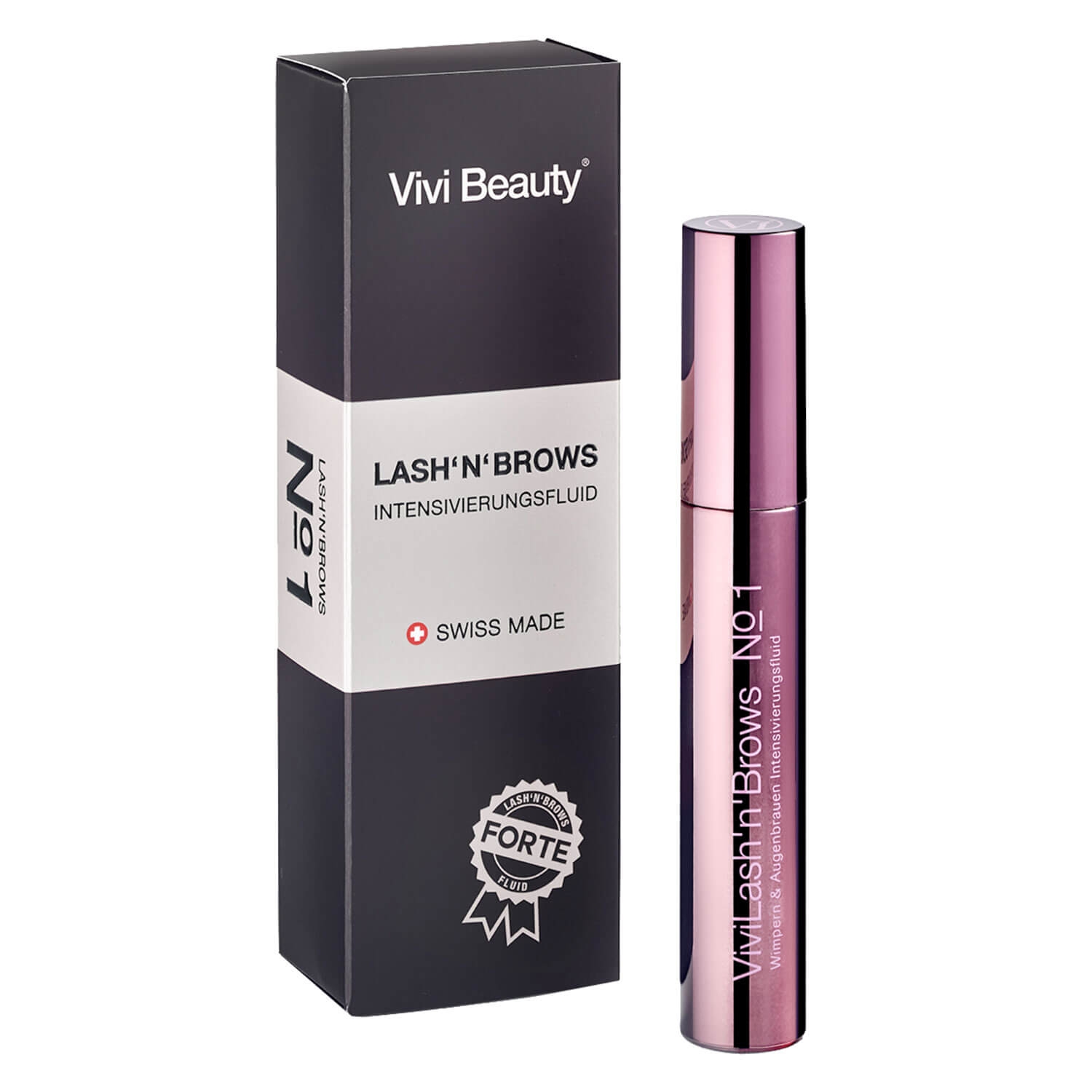 Produktbild von Vivi Beauty - Lash’n’Brows No1 FORTE