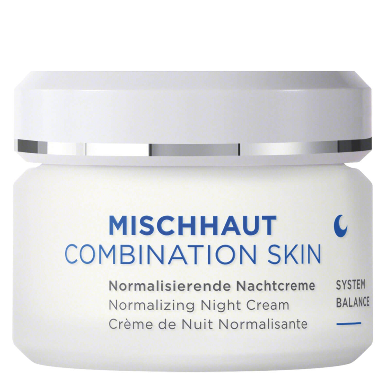 Product image from Annemarie Börlind Care - Normalisierende Nachtcreme