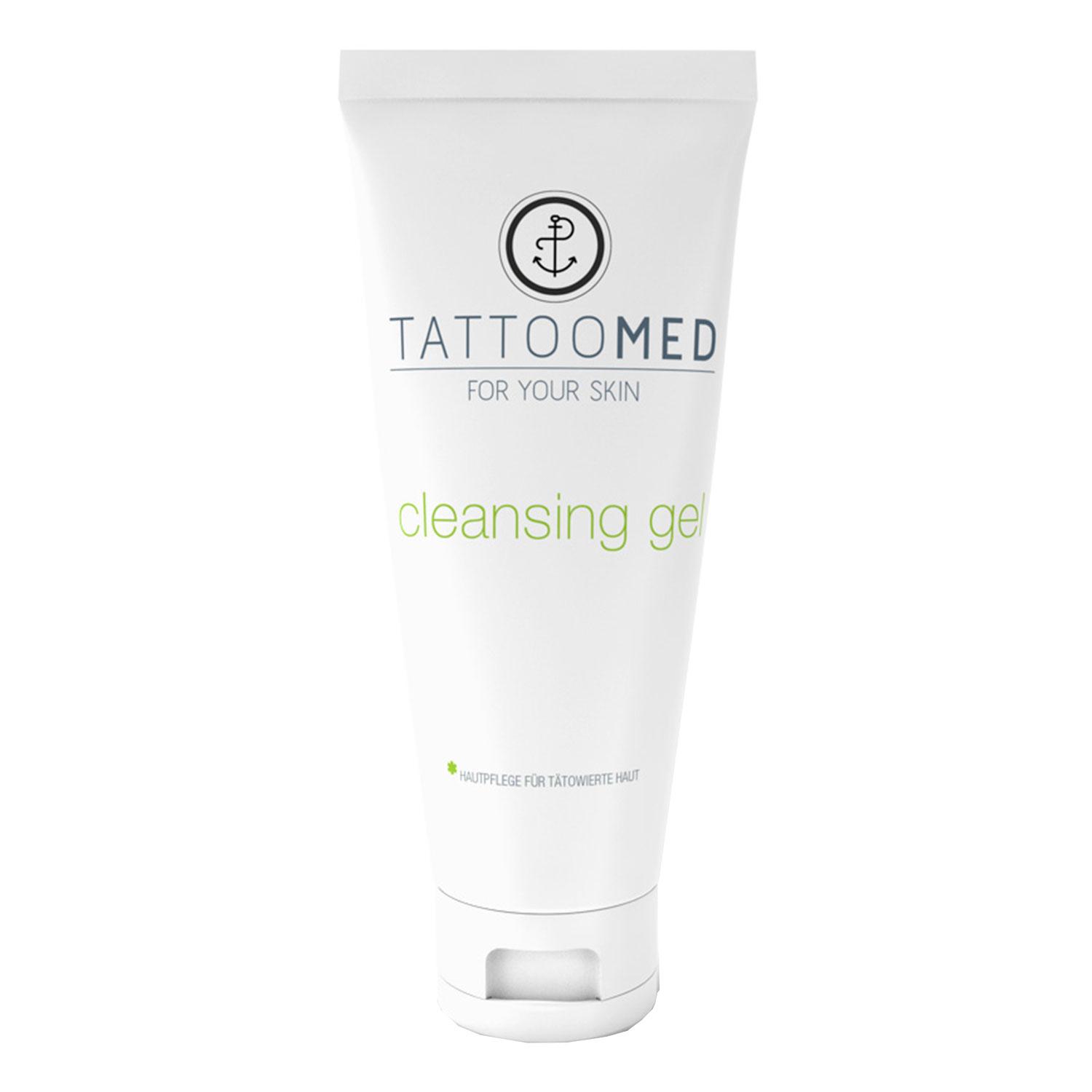 TattooMed Care - Cleansing Gel