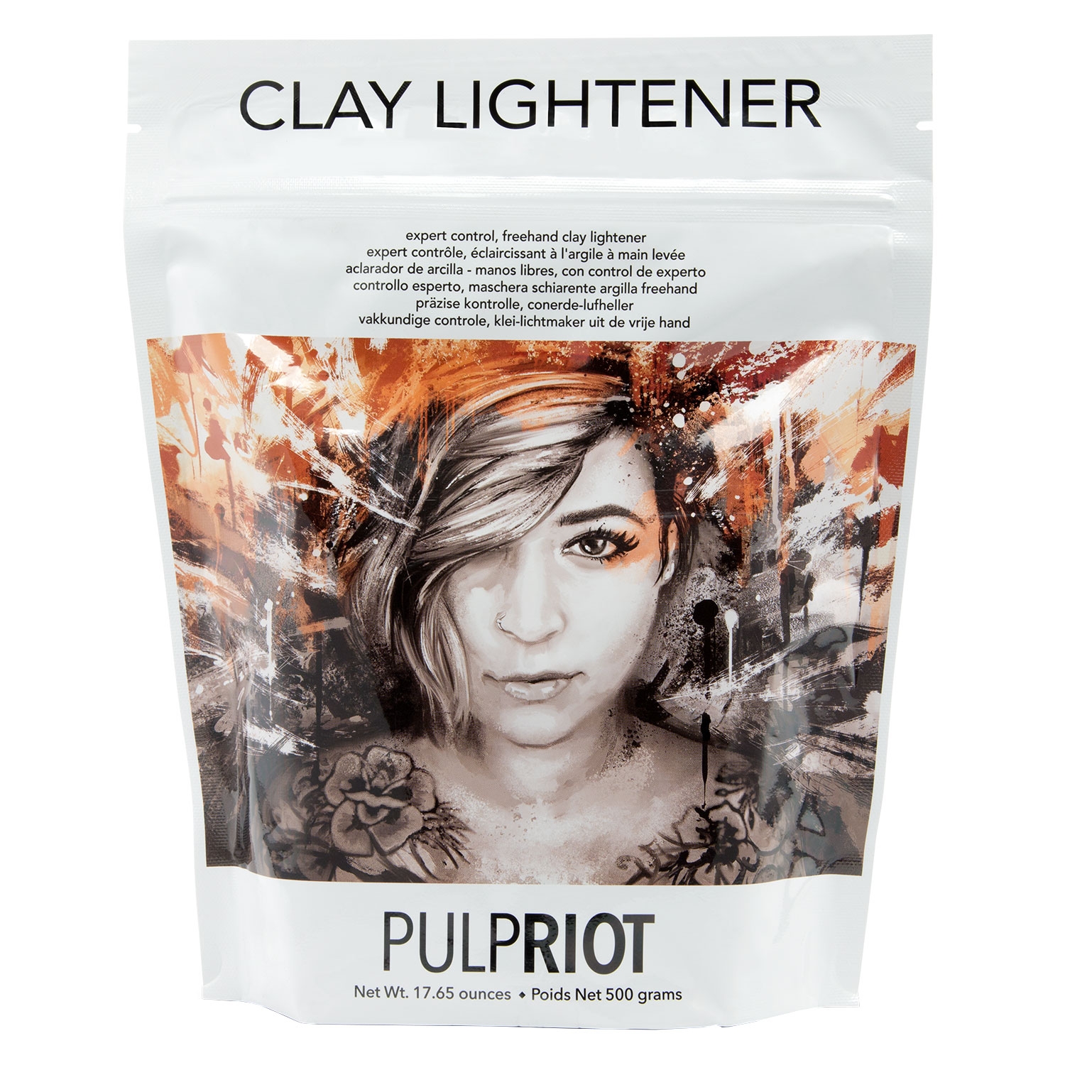 Product image from Pulp Riot - Clay Lightener