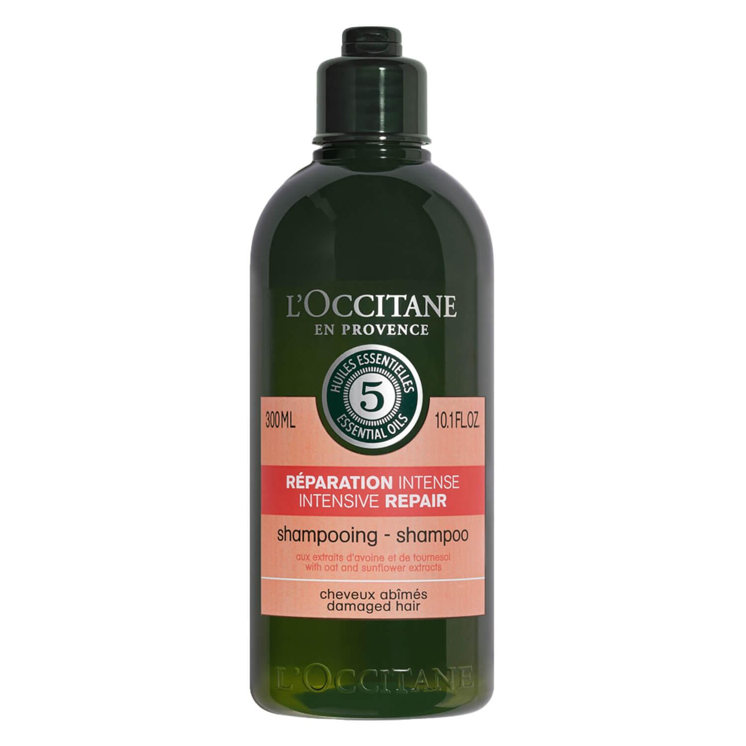 L'Occitane Hair - Aromachologie Repairing Shampoo