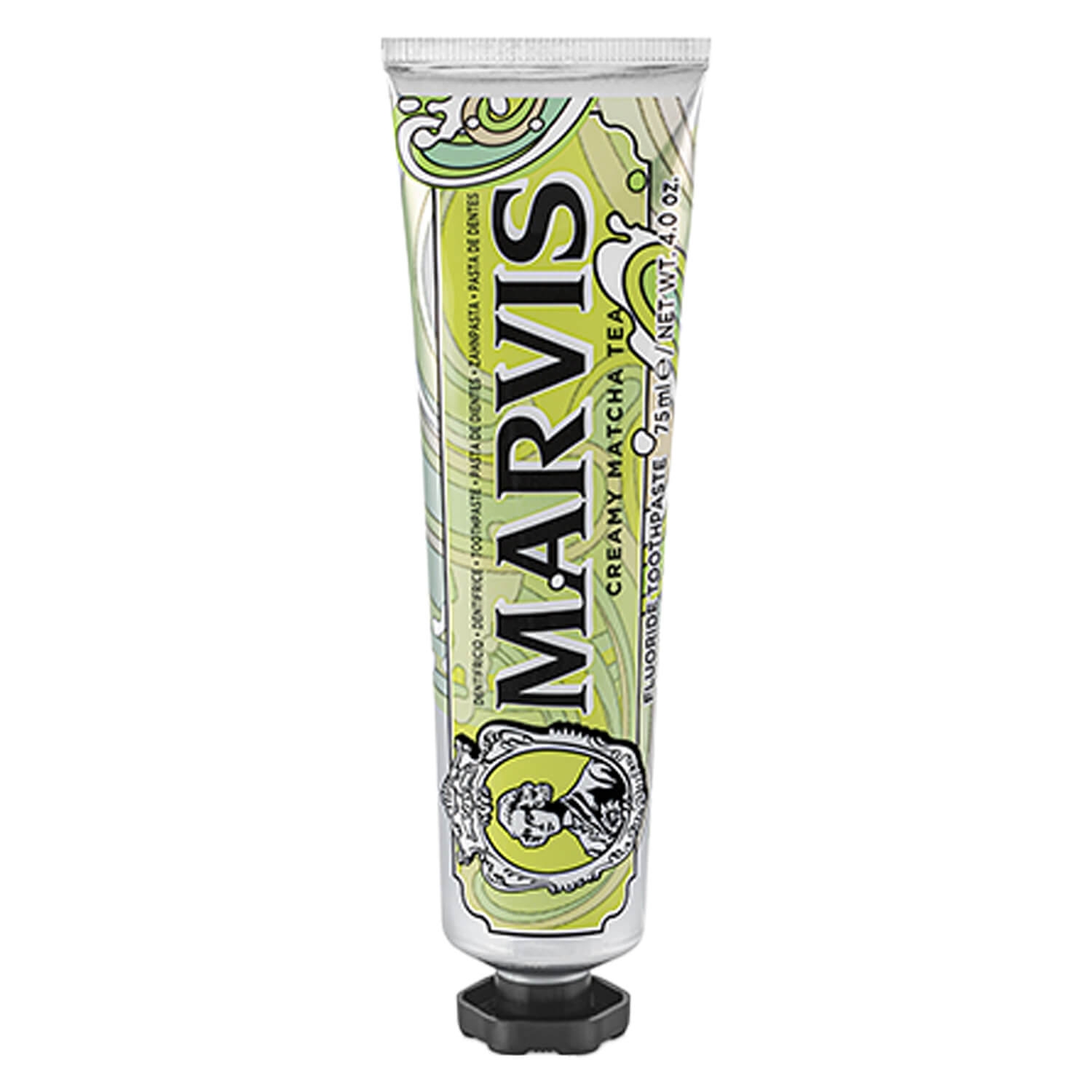 Product image from Marvis - Creamy Matcha Tea Toothpaste