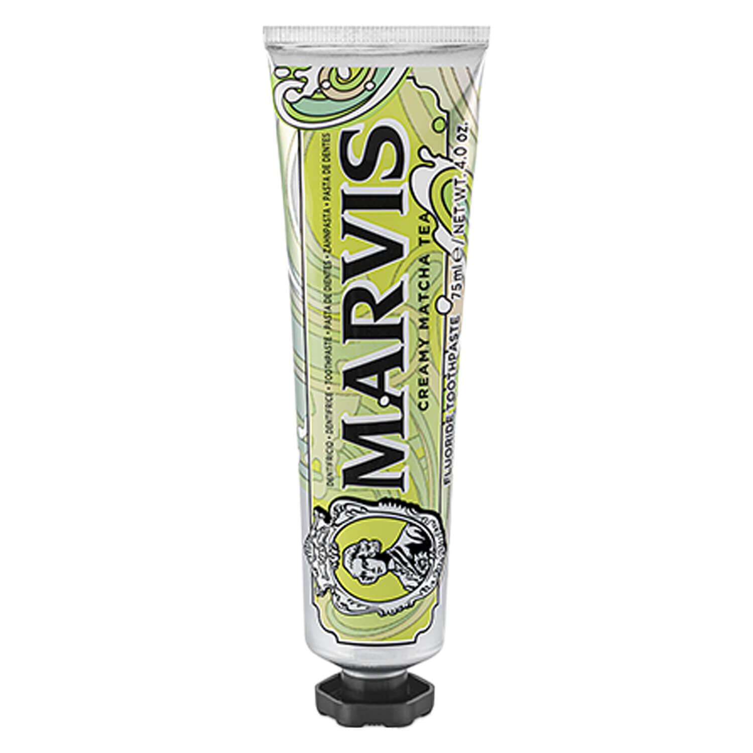 Marvis - Creamy Matcha Tea Toothpaste