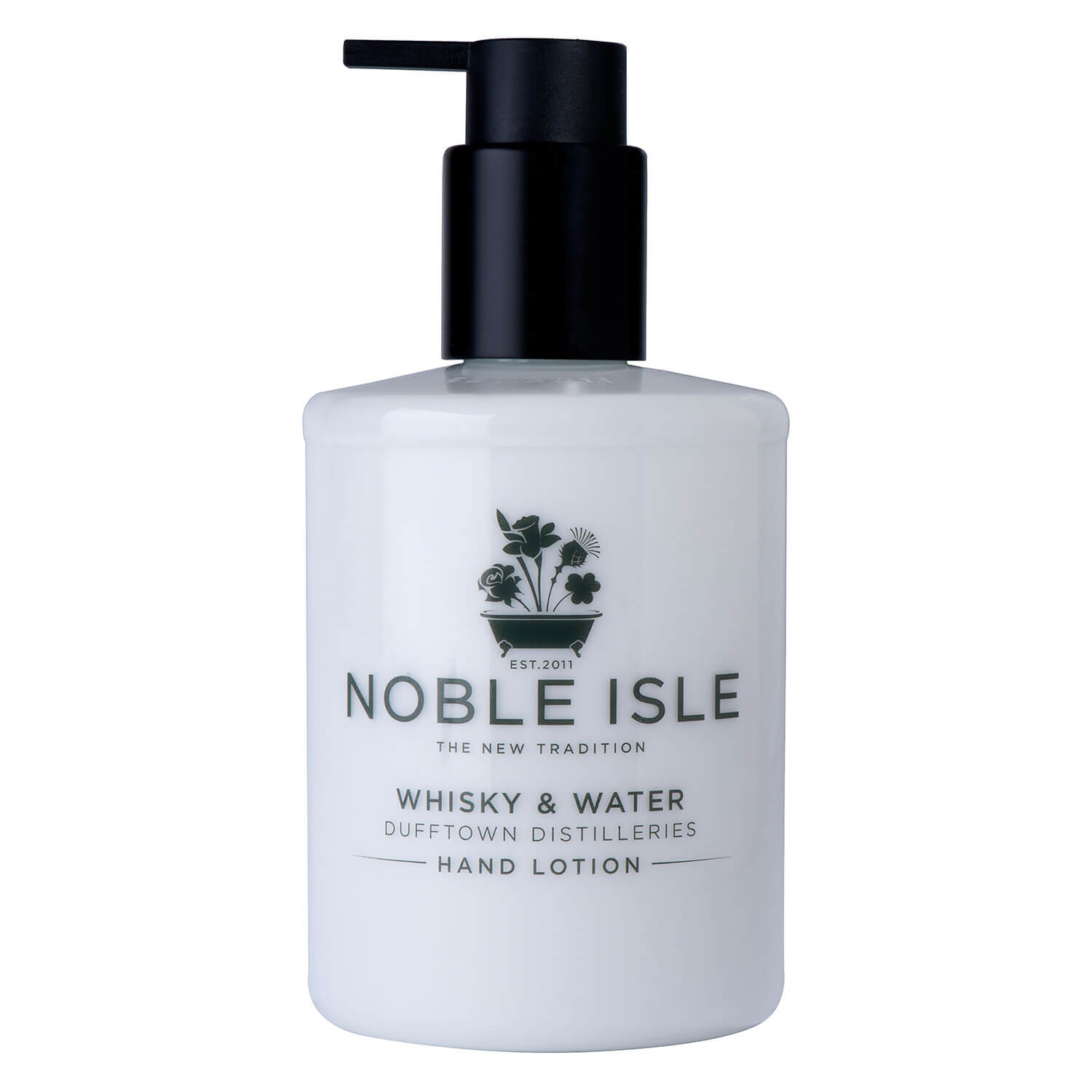 Produktbild von Noble Isle - Whisky & Water Hand Lotion