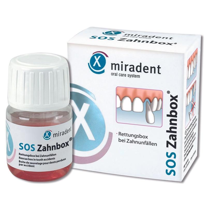 Miradent - SOS Zahnrettungsbox