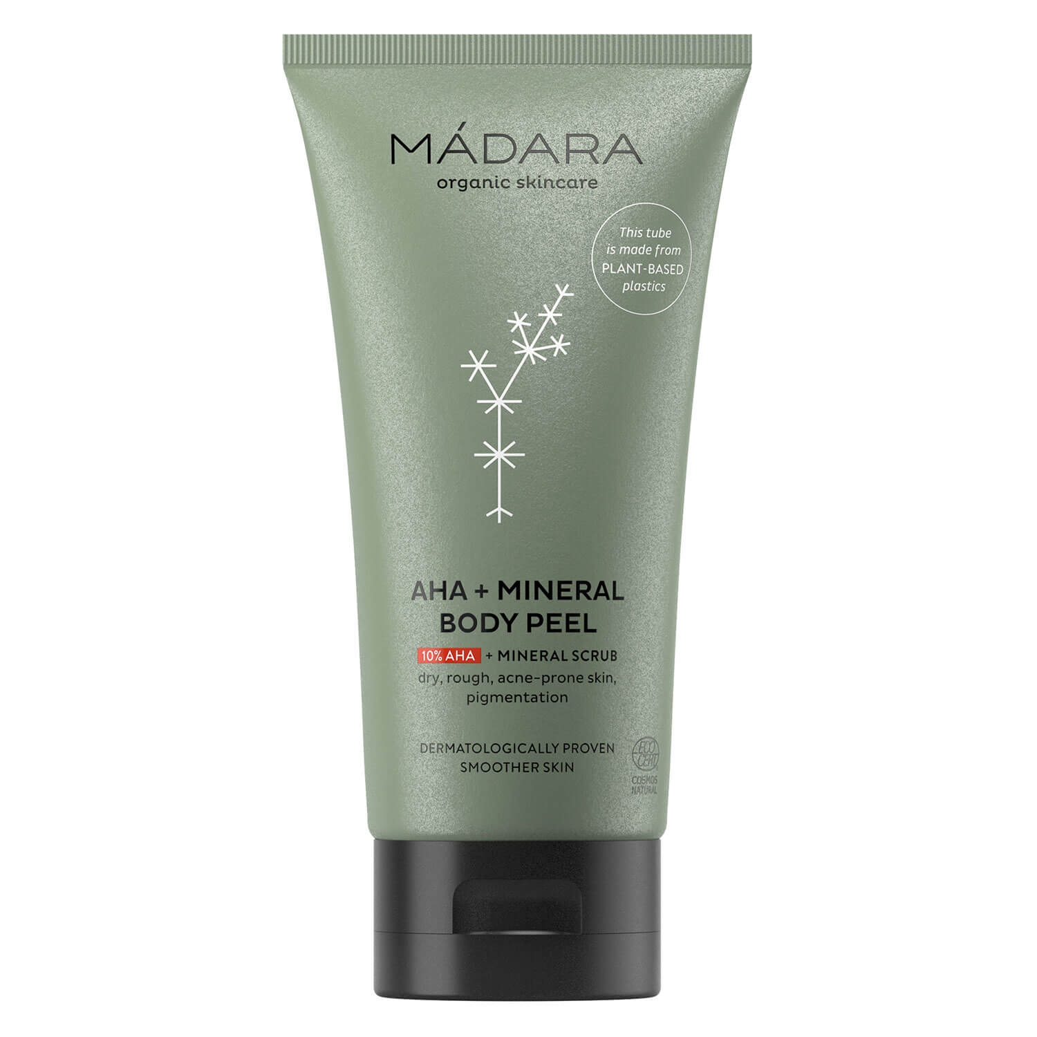Product image from MÁDARA Care - AHA+Mineral Body Peel