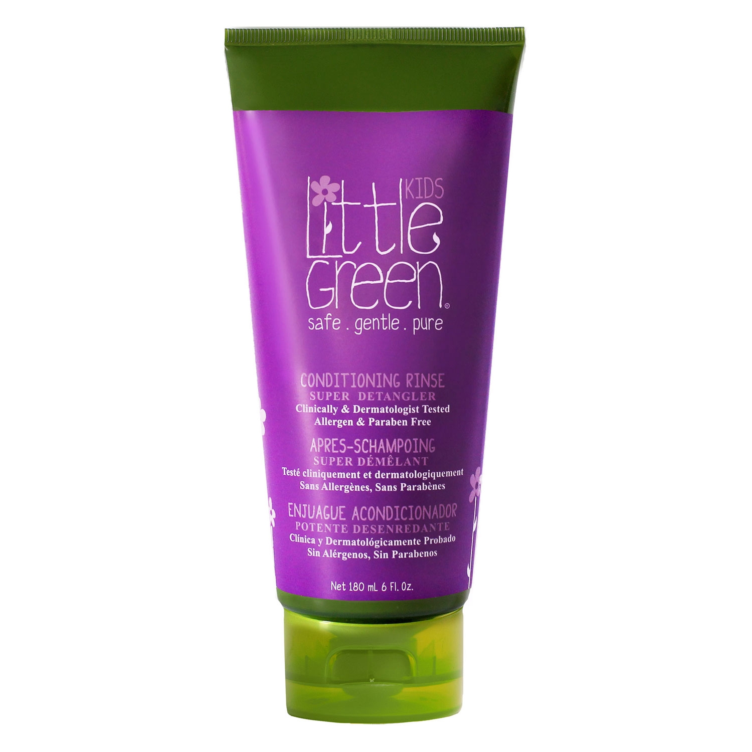 Product image from Little Green Kids - Conditioning Rinse