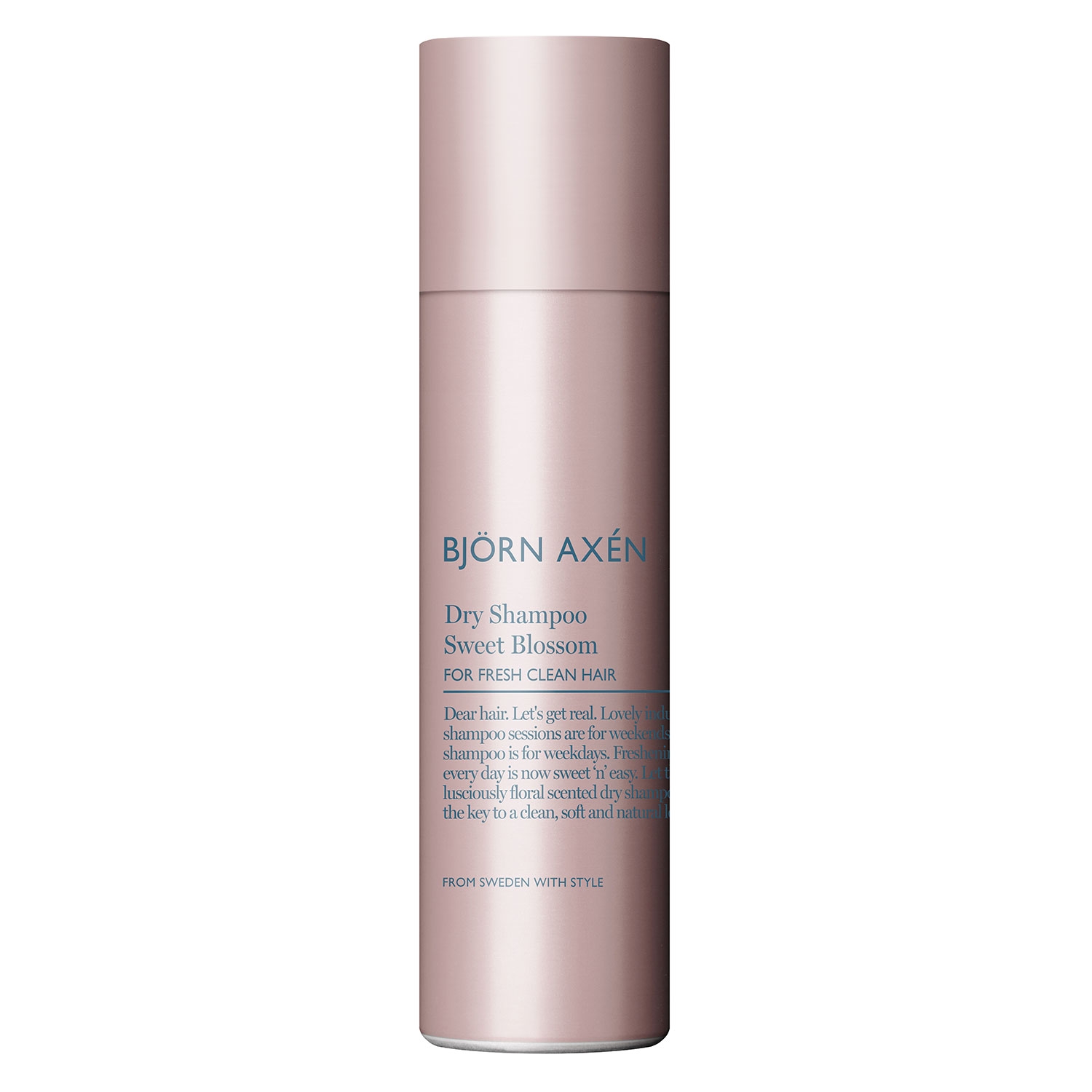 Product image from Björn Axén - Dry Shampoo Sweet Blossom