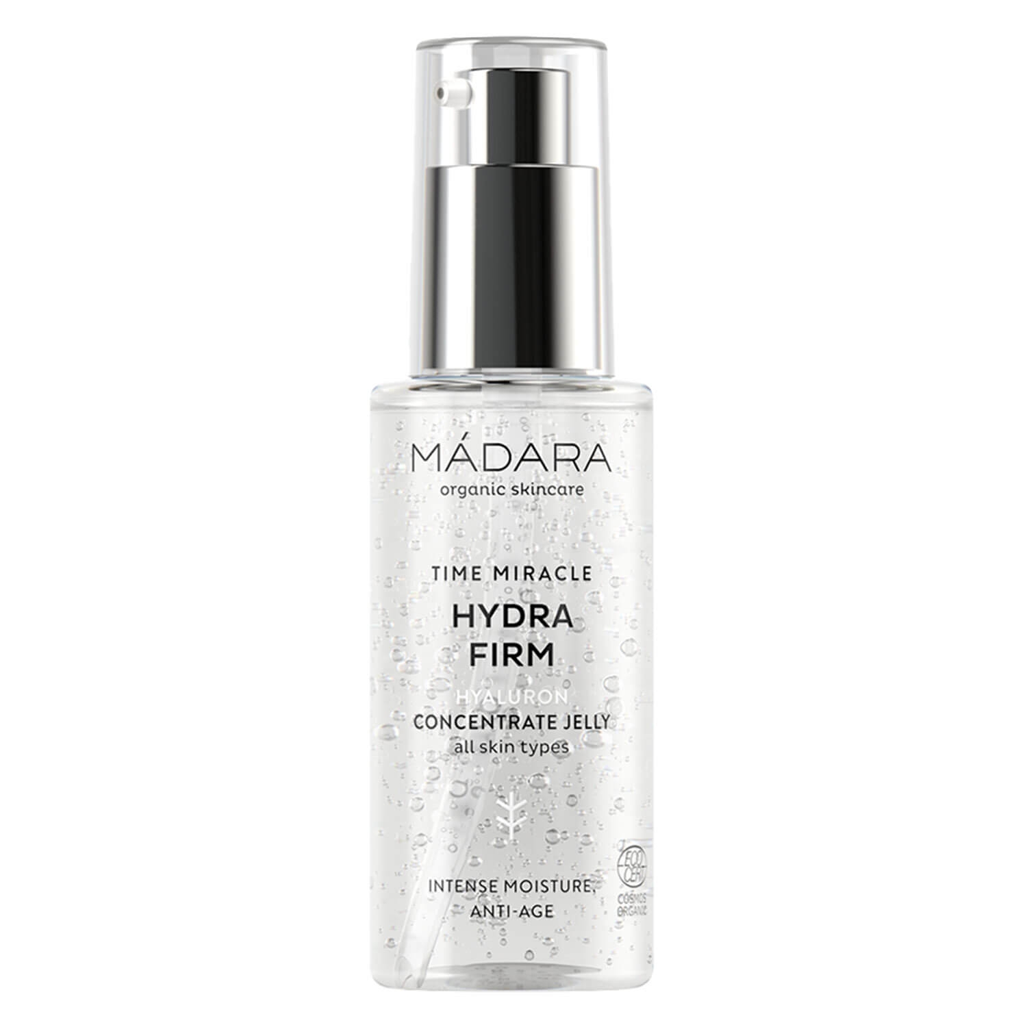 Image du produit de MÁDARA Care - Time Miracle Hydra Firm Hyaluron Concentrate Jelly