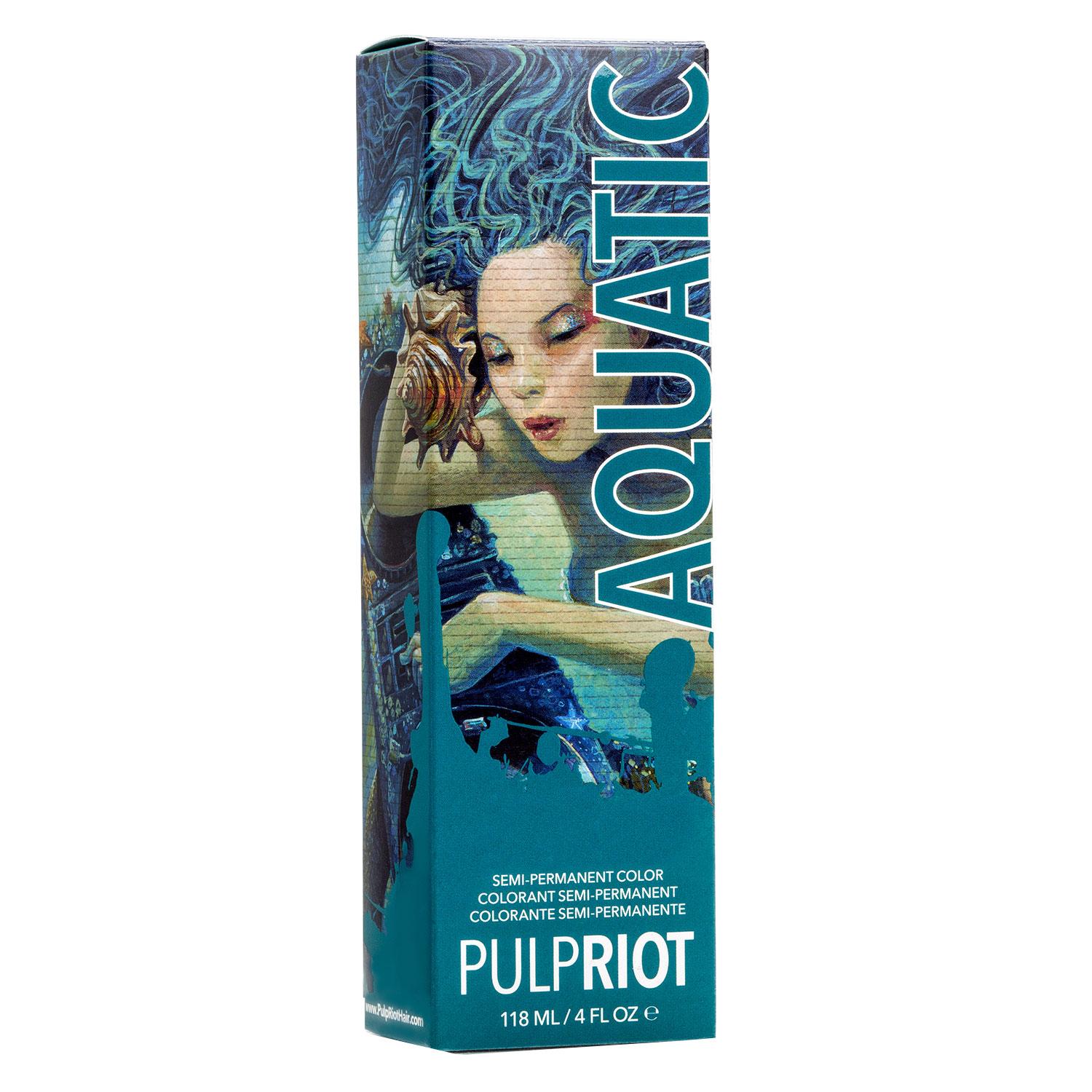 Pulp Riot - Aquatic