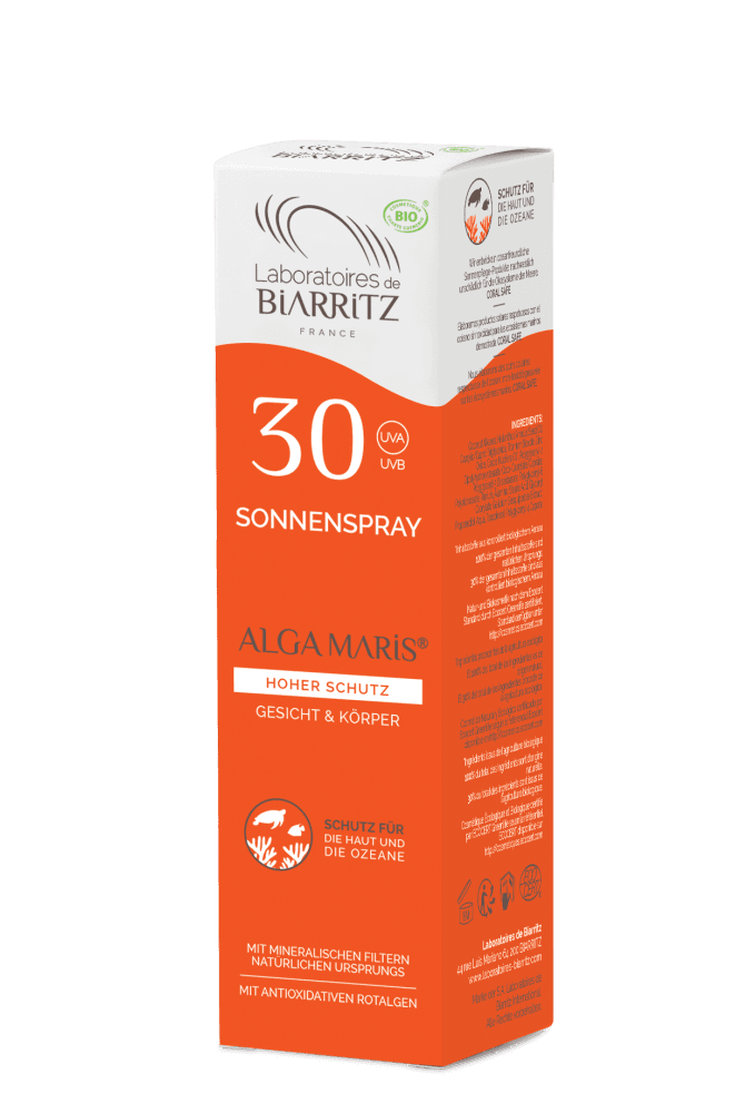 Laboratoires de Biarritz - AM Sonnenspray LSF30