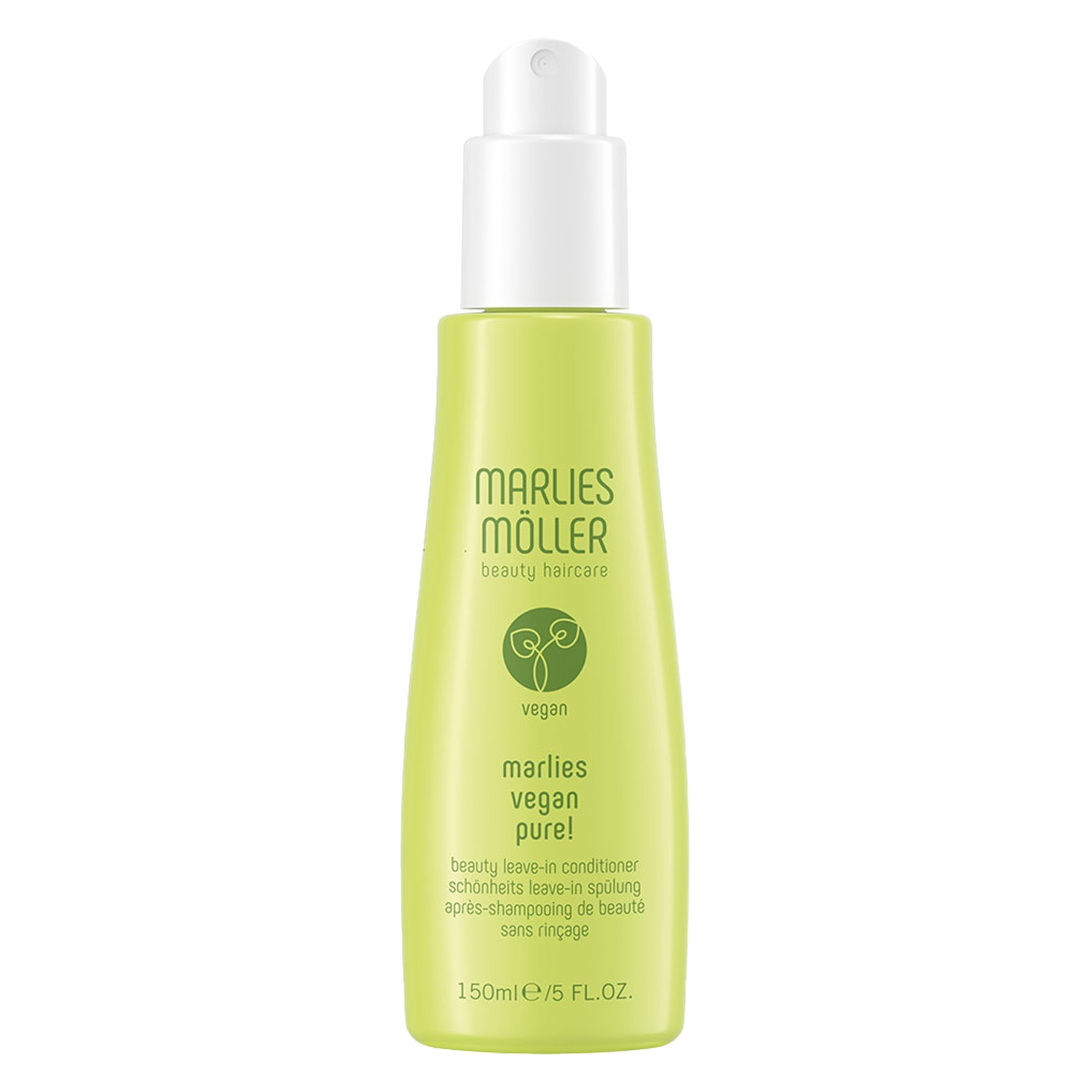 Product image from Vegan Pure - Beauty Leave-in Conditioner