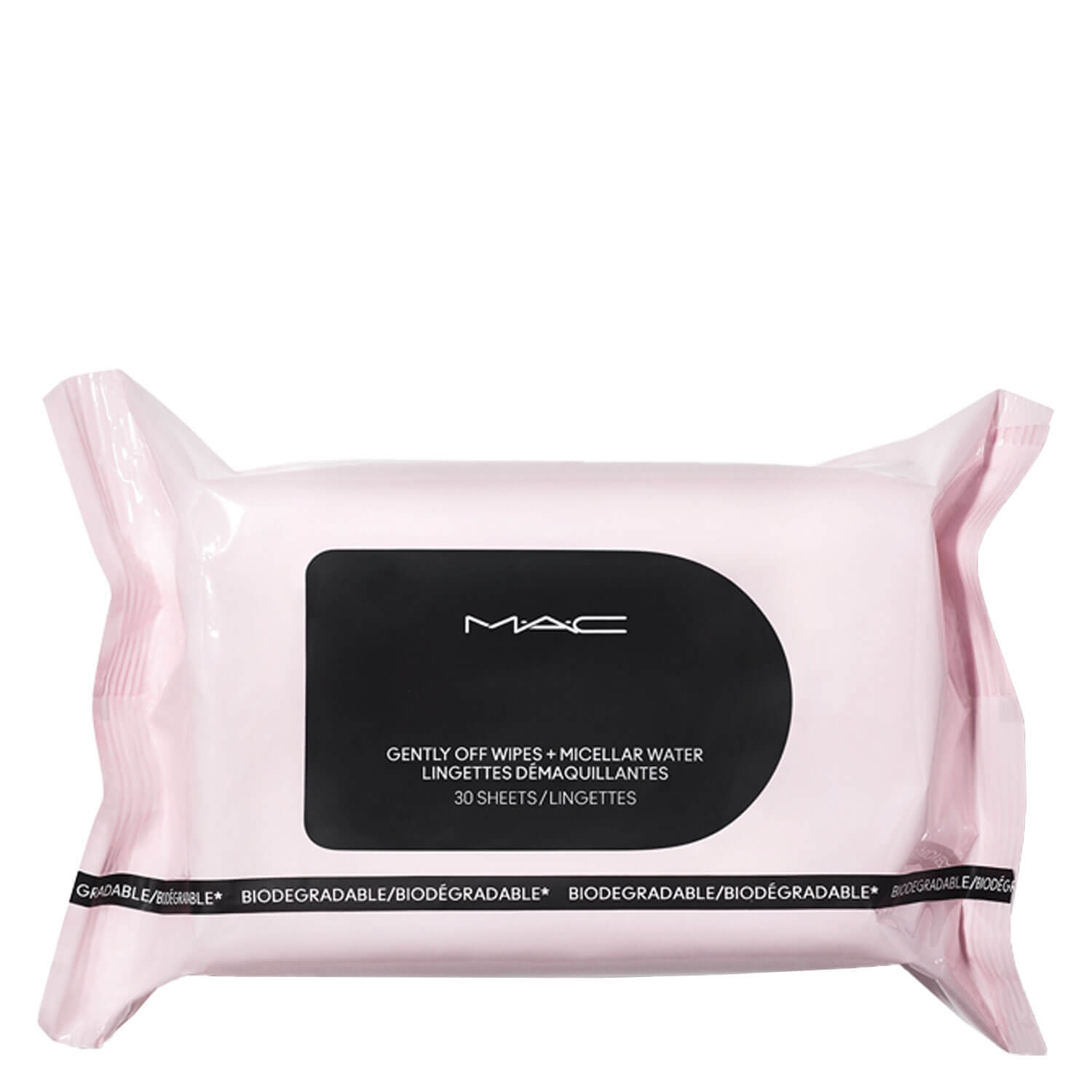 Product image from M·A·C Skin Care - Gently Off Wipes + Micellar Water