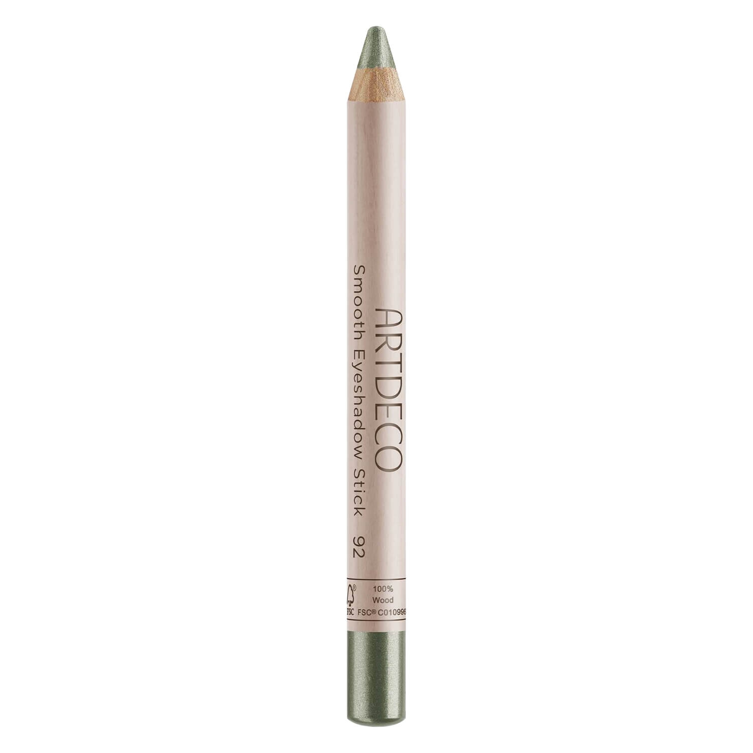 Product image from green COUTURE - Smooth Eyeshadow Stick Floral Green 92