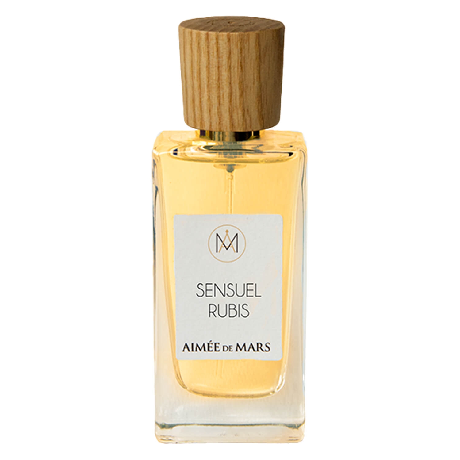 Image du produit de Aimée de Mars - Sensuel Rubis Eau de Parfum