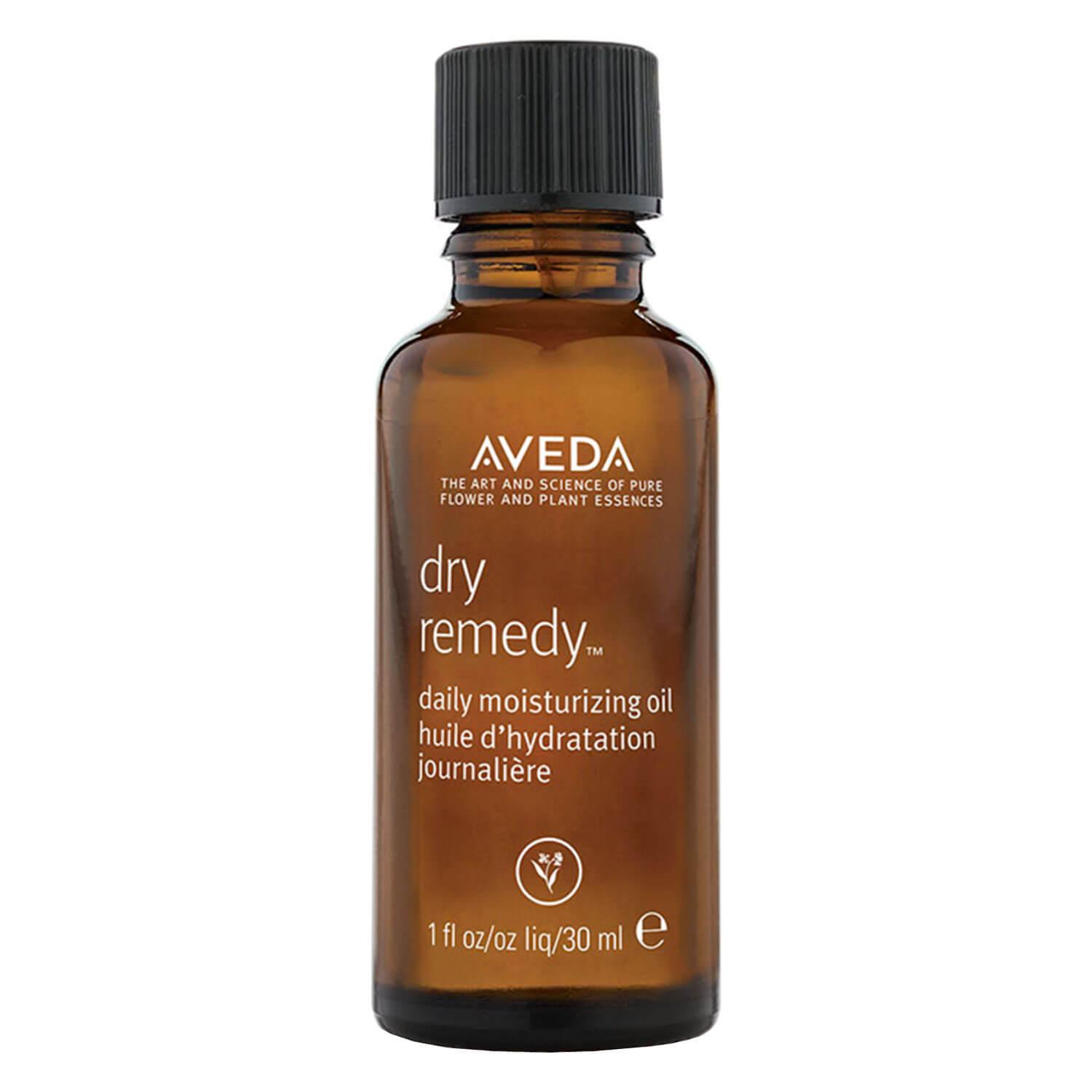 dry remedy - daily moisturizing oil