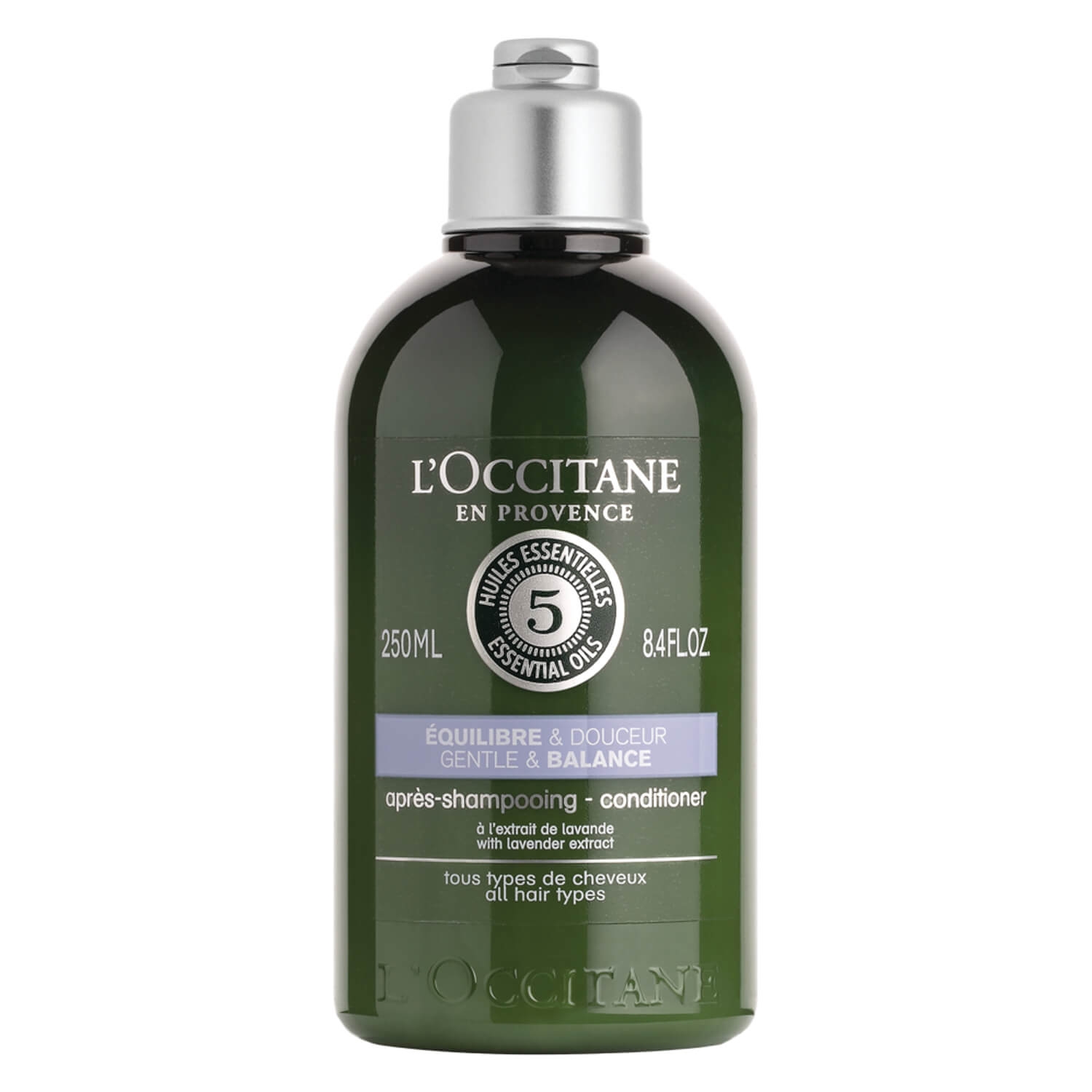 Product image from L'Occitane Hair - Aromachologie Gentle Balance Conditioner