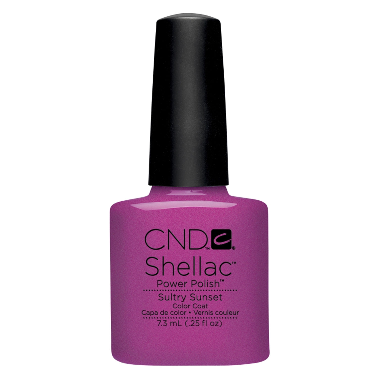 Product image from Shellac - Color Coat Sultry Sunset