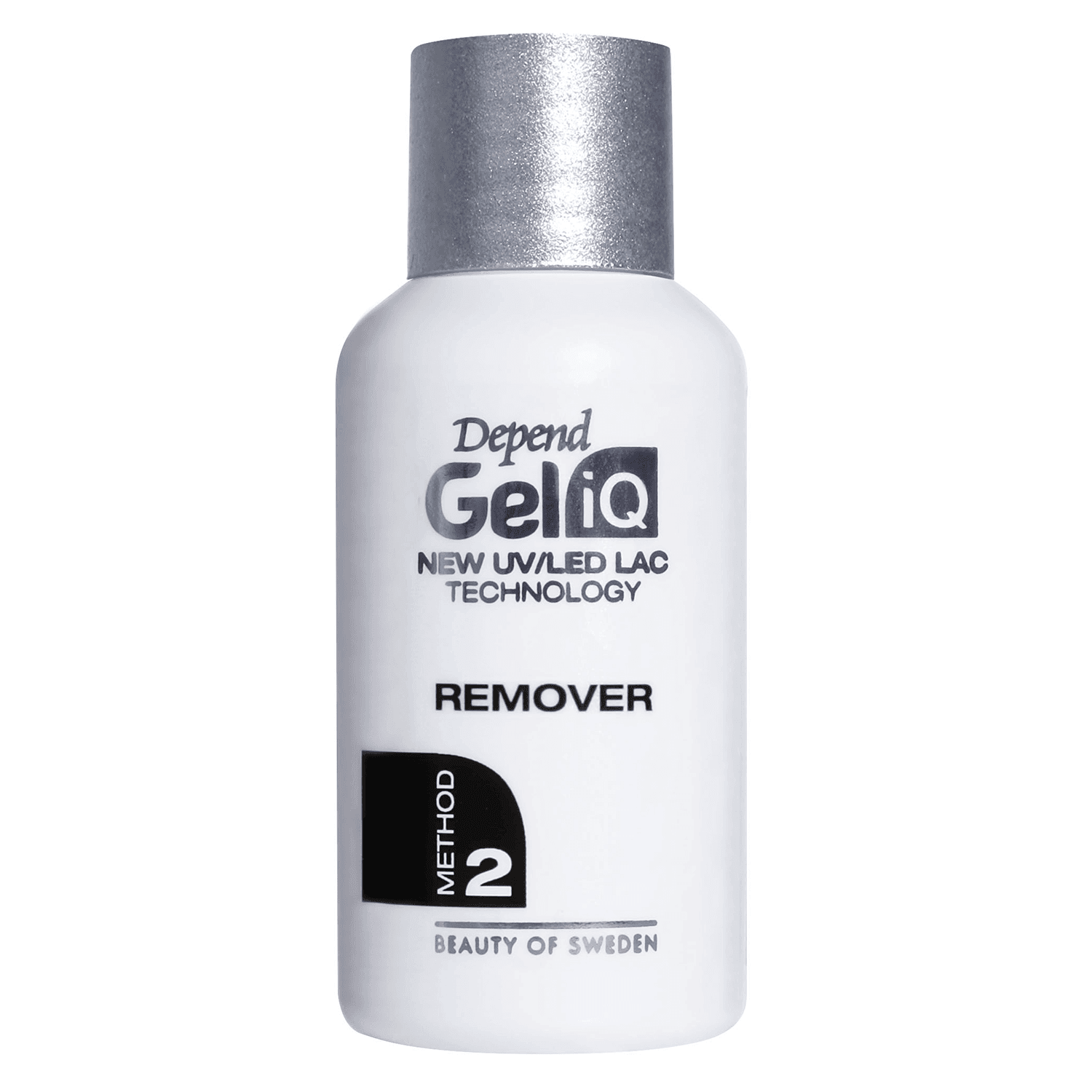 Gel iQ Cleanser & Remover - Remover Method 2