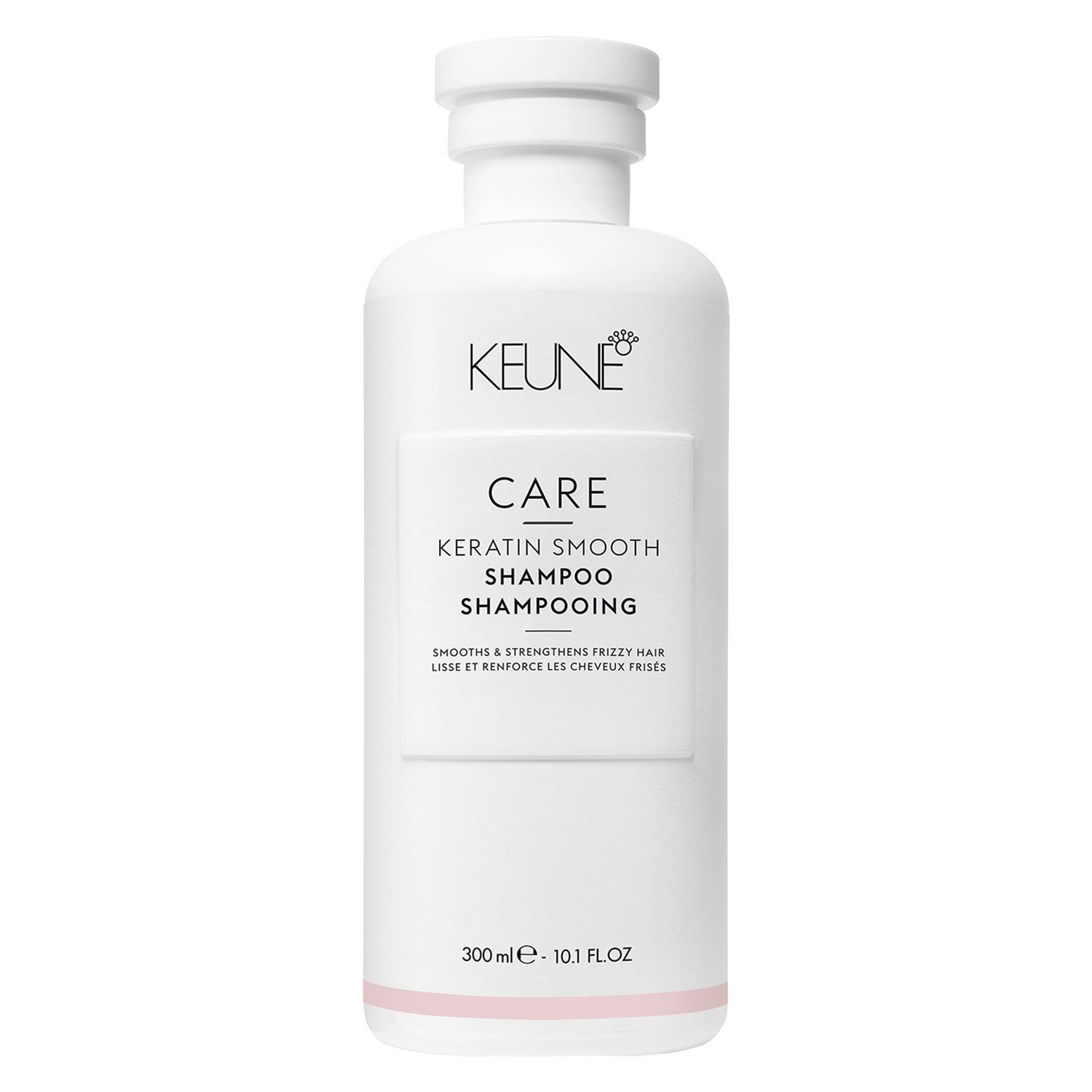 Produktbild von Keune Care - Keratin Smooth Shampoo