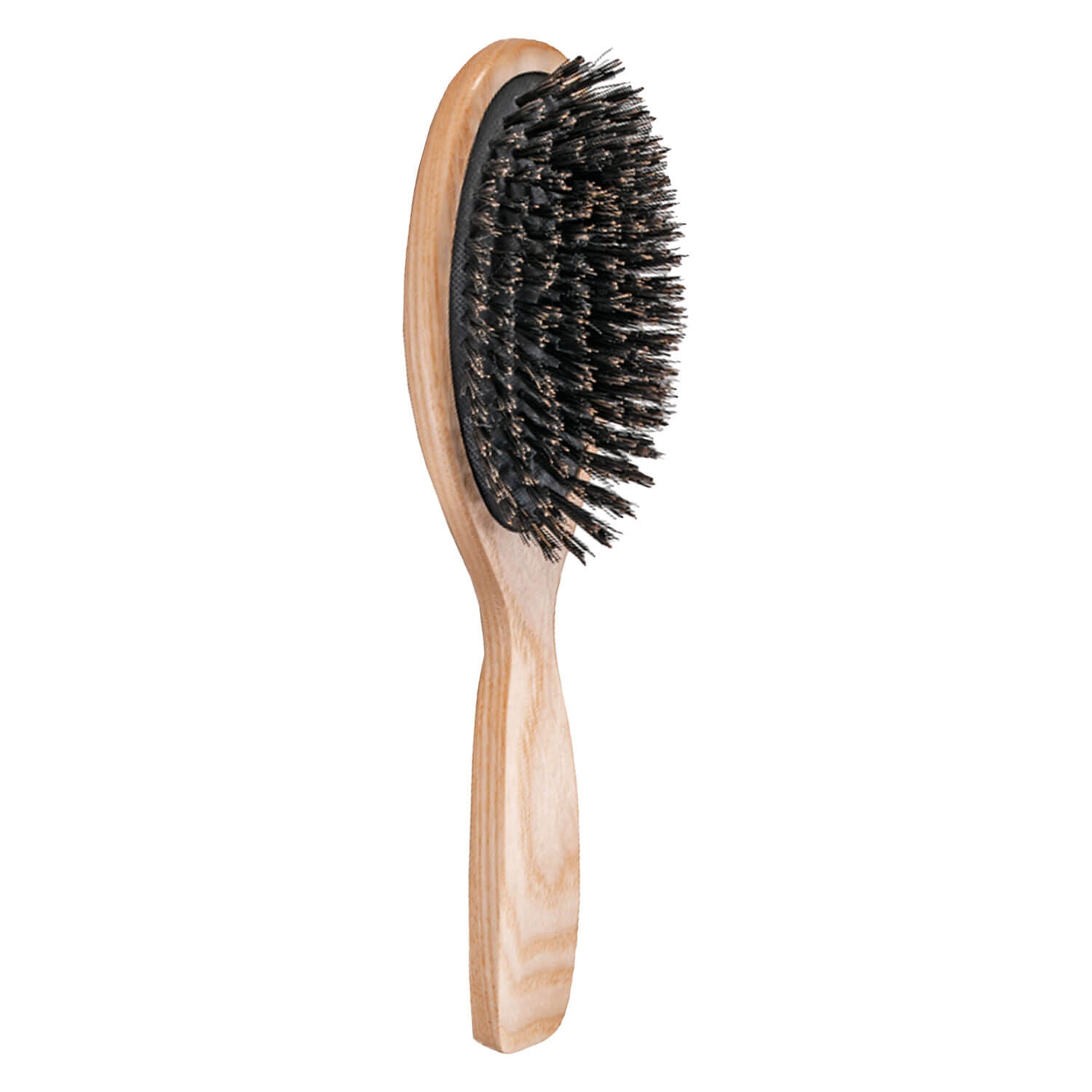 Produktbild von Trisa Hair Care - Natural Brilliance Brilliance & Protection 100% Wildschweinborsten