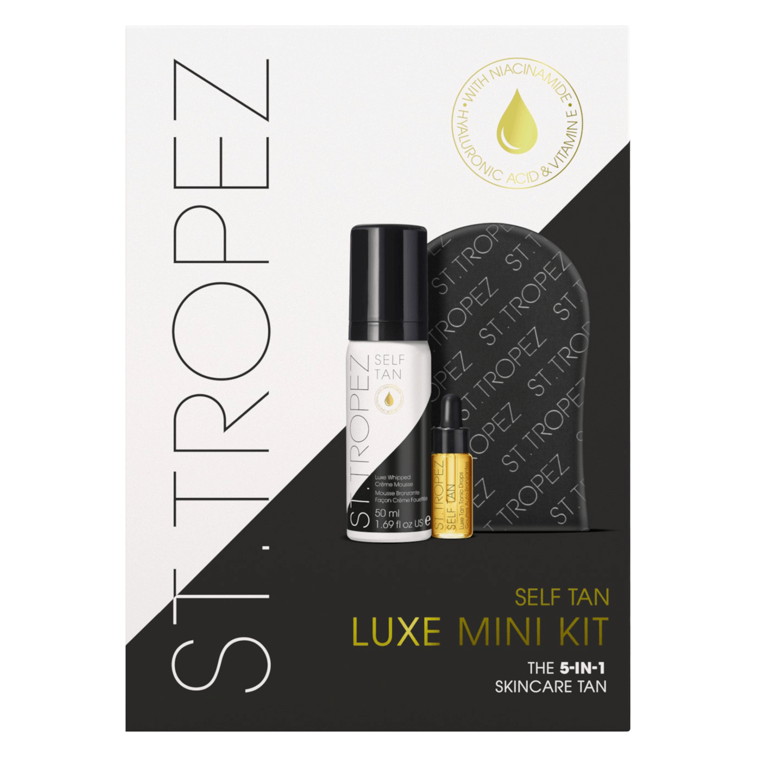 Product image from St.Tropez - Self Tan Luxe Mini Kit