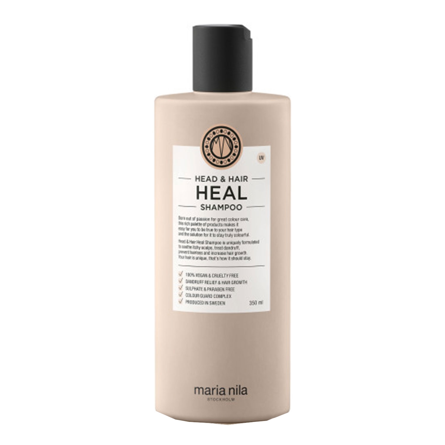 Produktbild von Care & Style - Head & Hair Heal Shampoo