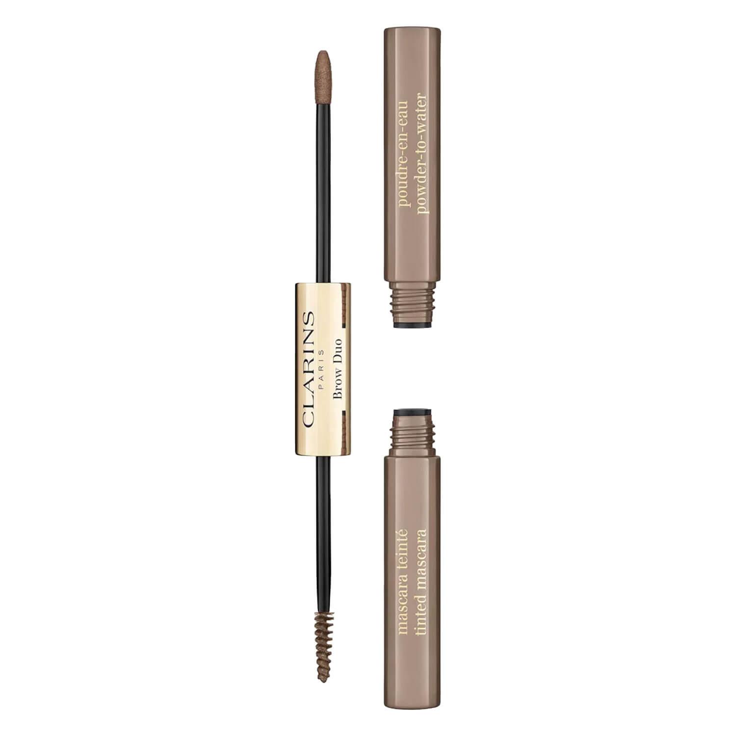Clarins Brow Duo - Tawny Blond 01
