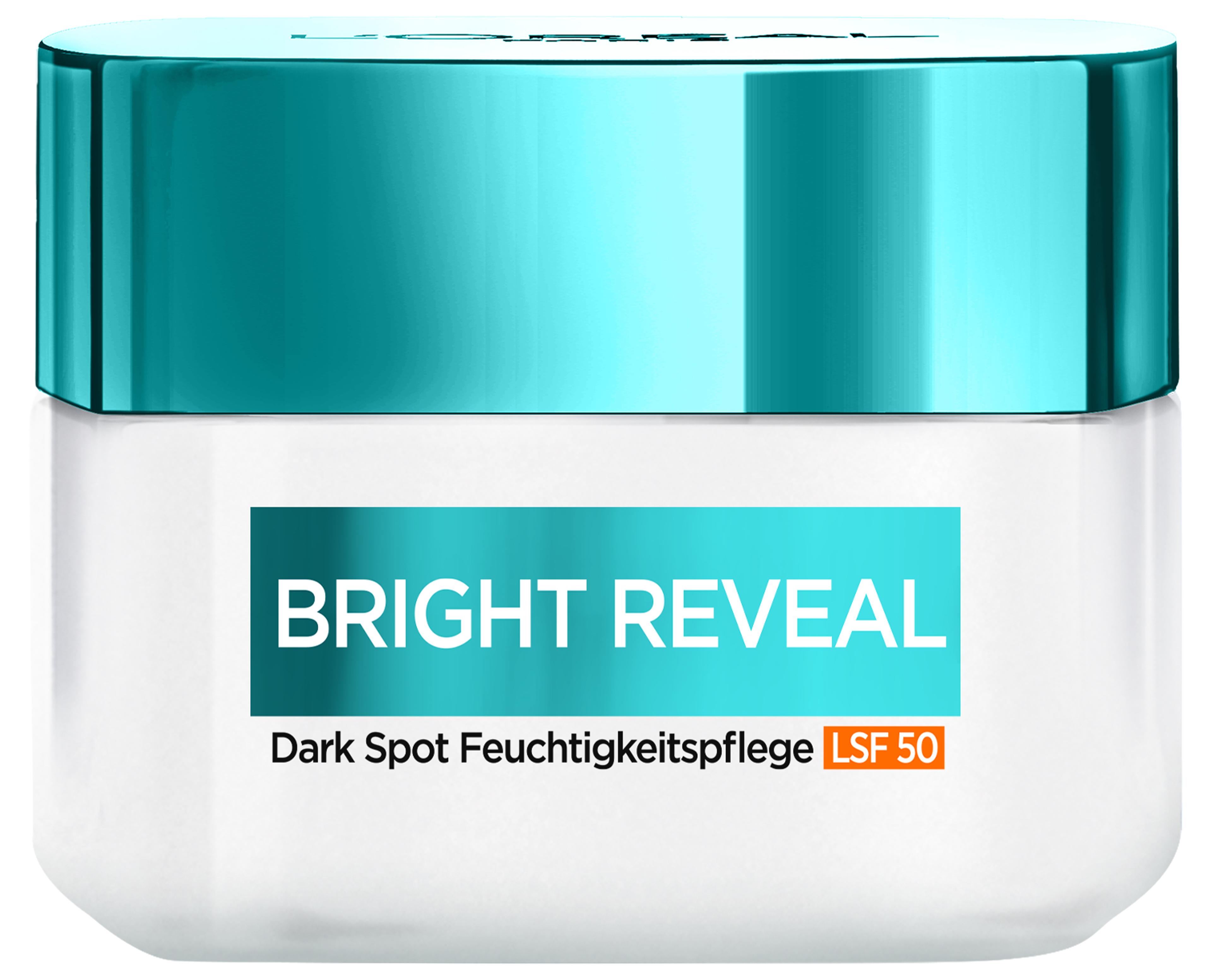 LOréal Skin Expert - Bright Reveal Dark Spot Feuchtigkeitspflege LSF50