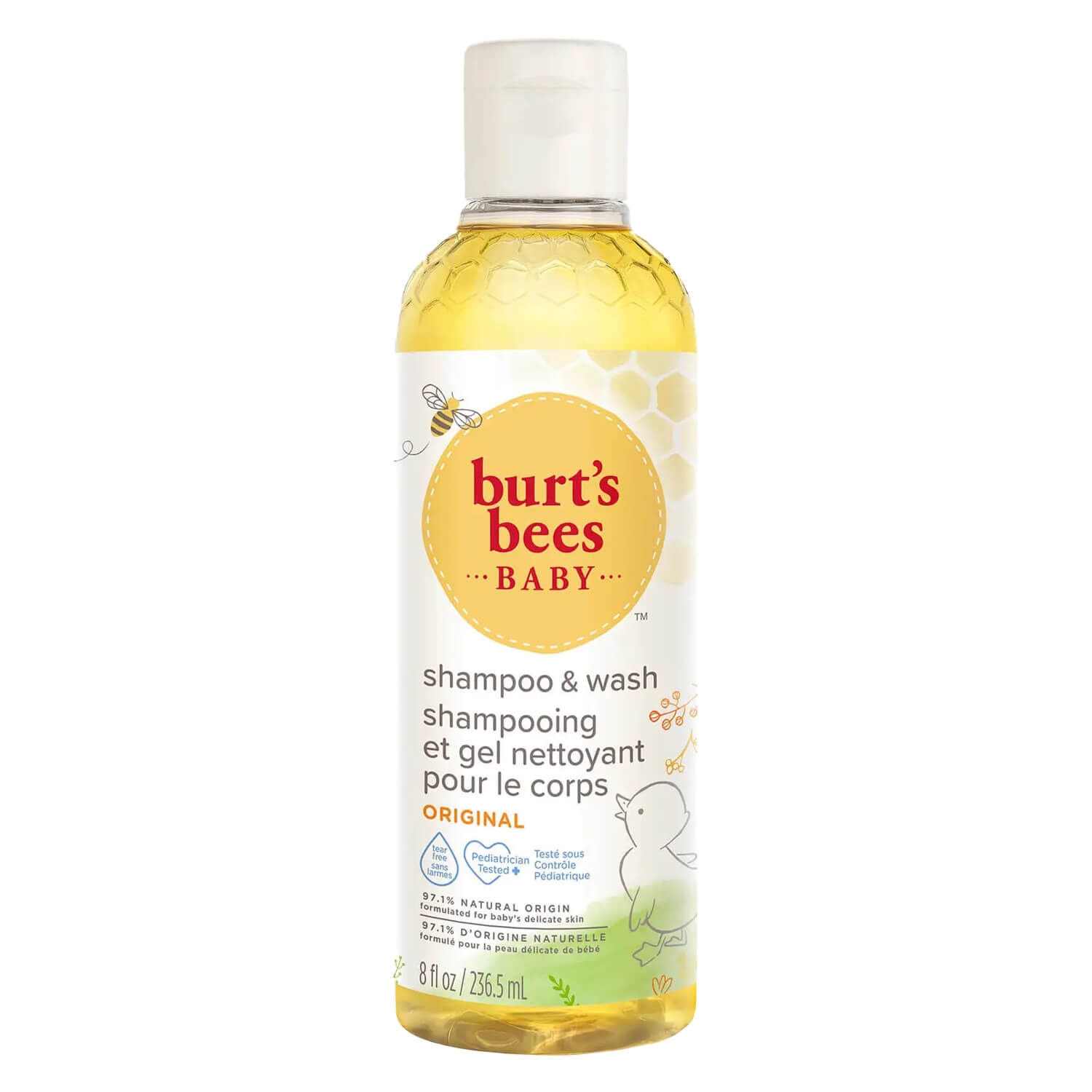 Product image from Baby Bee - Shampoo & Body Wash