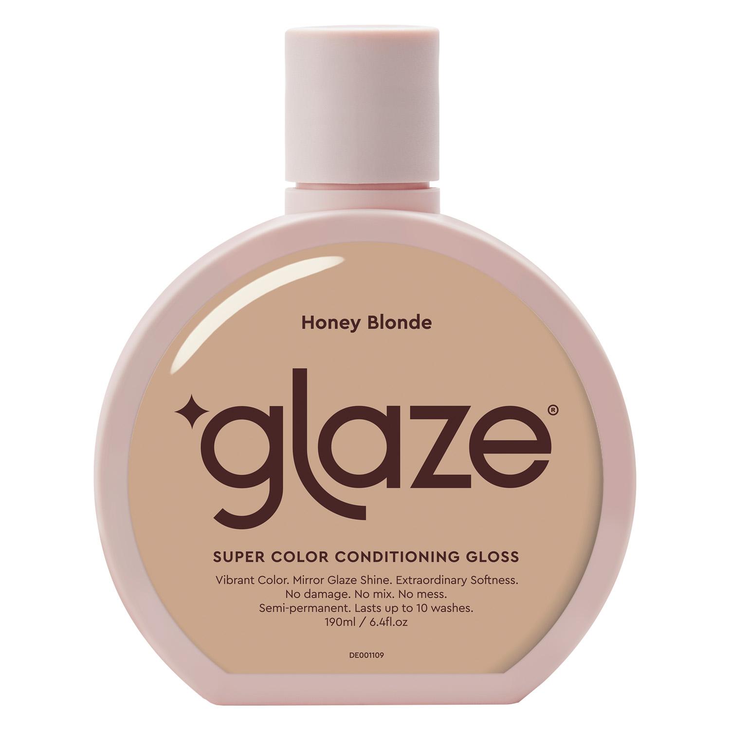 Glaze - Color Conditioning Gloss Honey Blonde